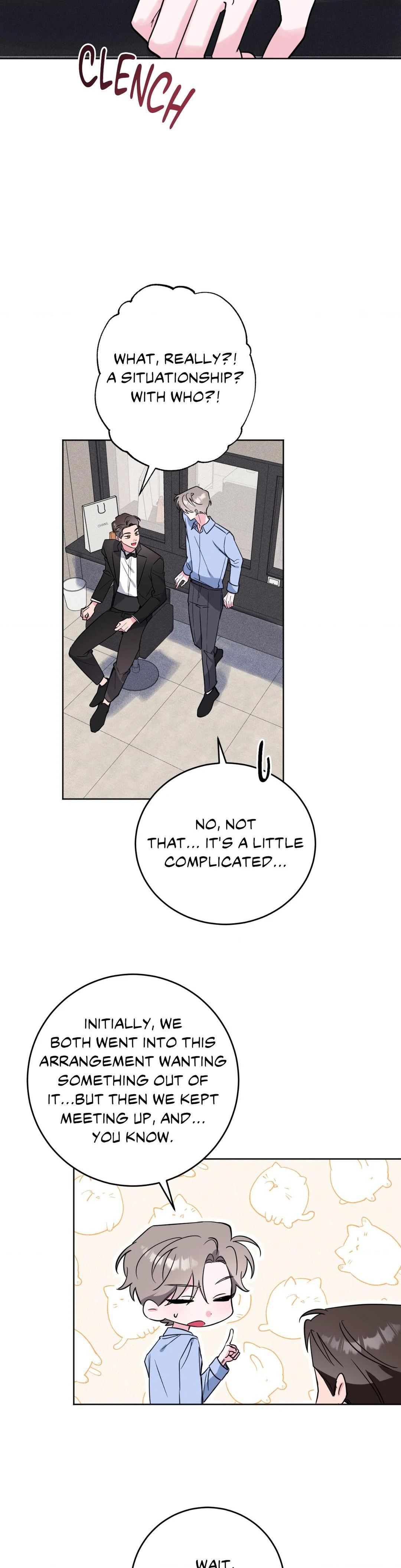 Love in Reprise (Official) - Chapter 63 manhwa