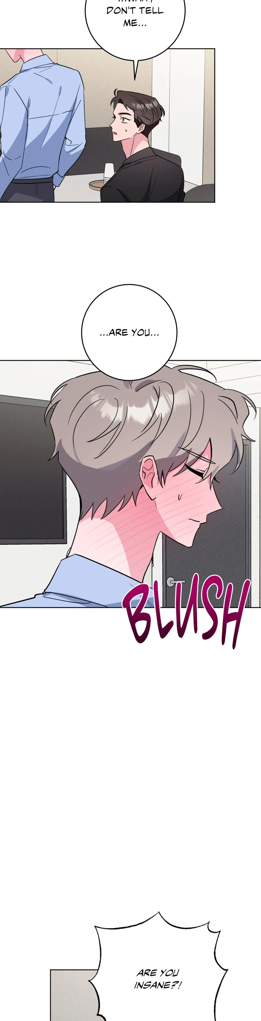 Love in Reprise (Official) - Chapter 63 manhwa