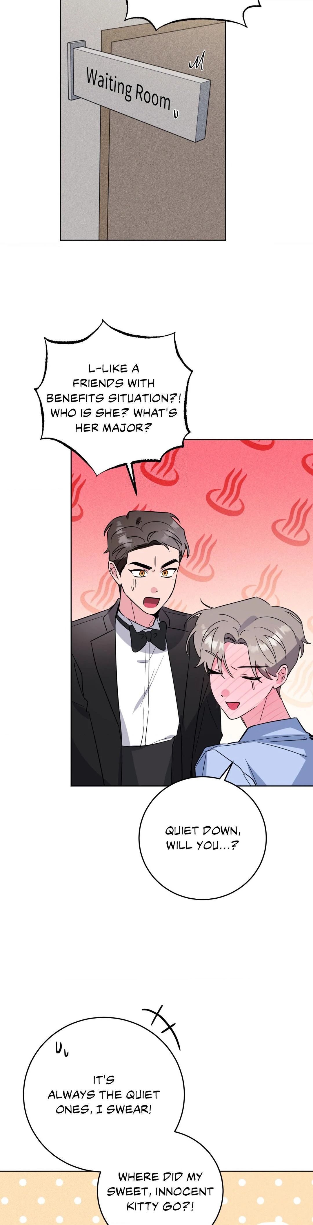 Love in Reprise (Official) - Chapter 63 manhwa