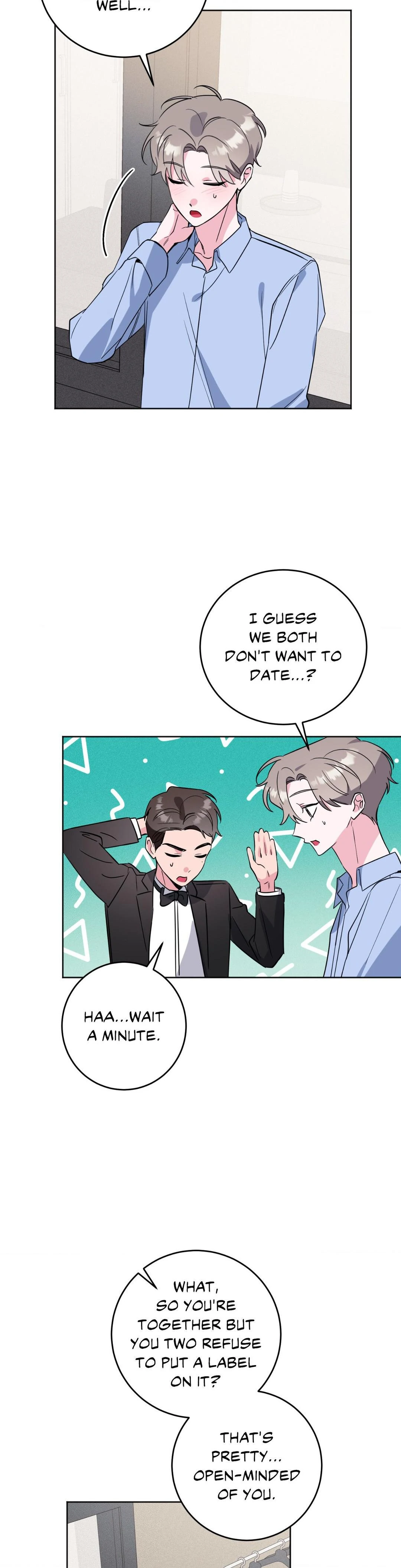 Love in Reprise (Official) - Chapter 63 manhwa