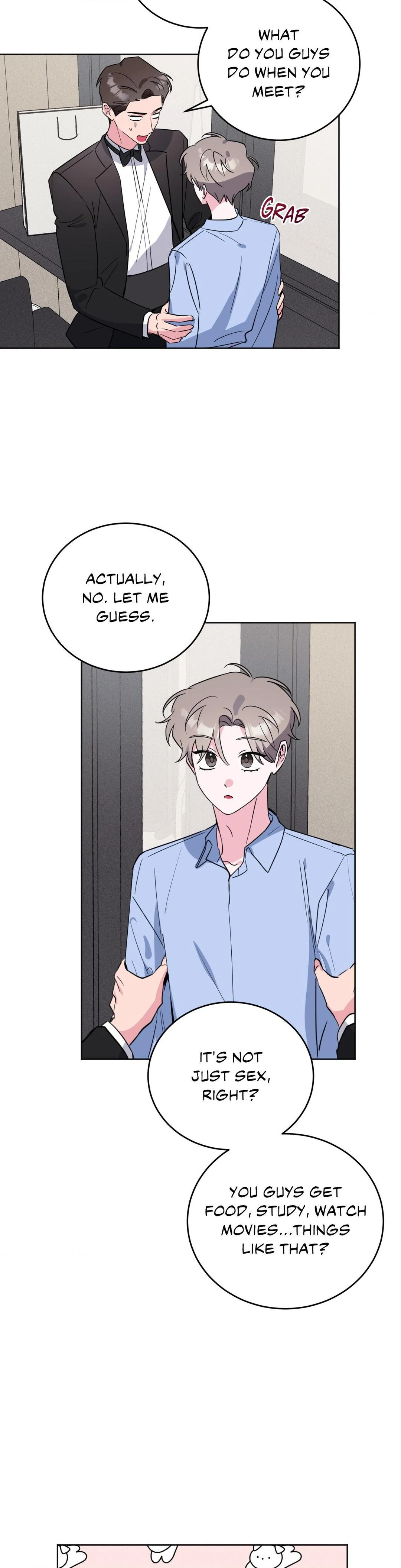 Love in Reprise (Official) - Chapter 63 manhwa