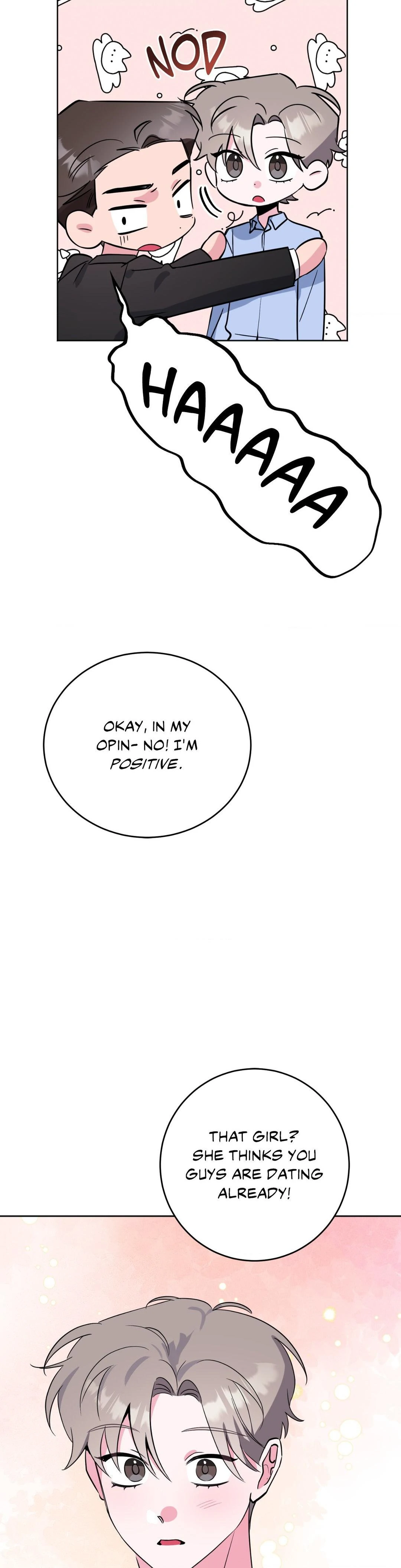 Love in Reprise (Official) - Chapter 63 manhwa
