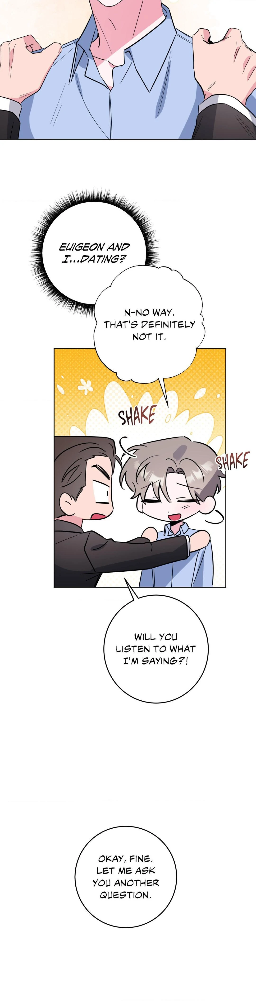 Love in Reprise (Official) - Chapter 63 manhwa