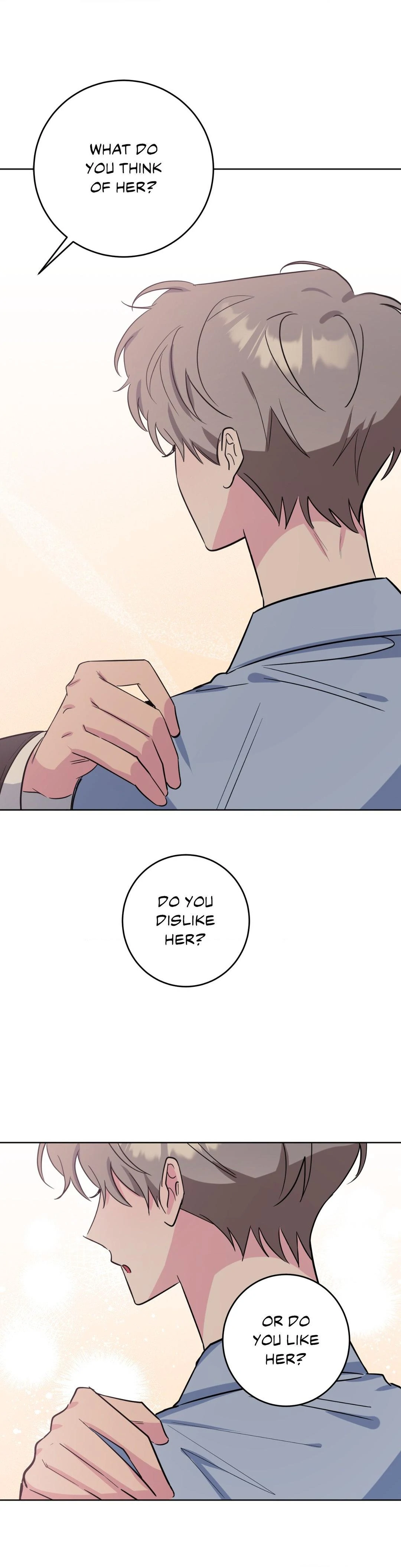 Love in Reprise (Official) - Chapter 63 manhwa