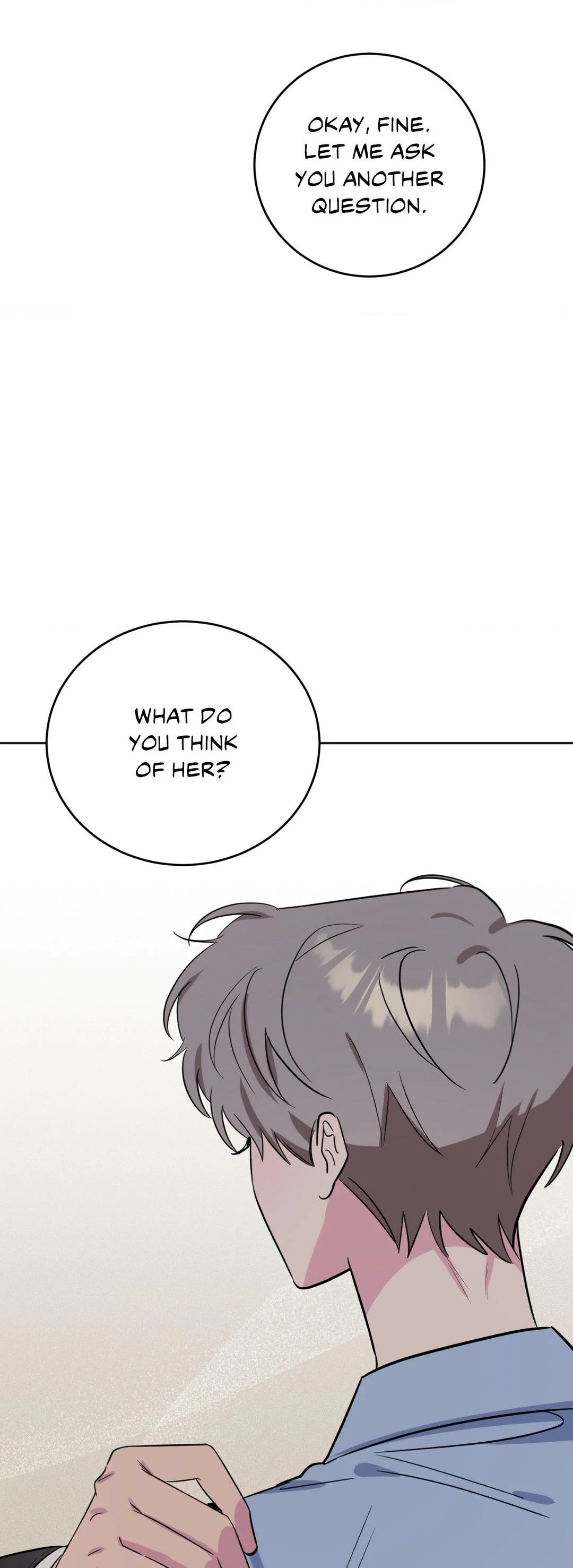 Love in Reprise (Official) - Chapter 64 manhwa