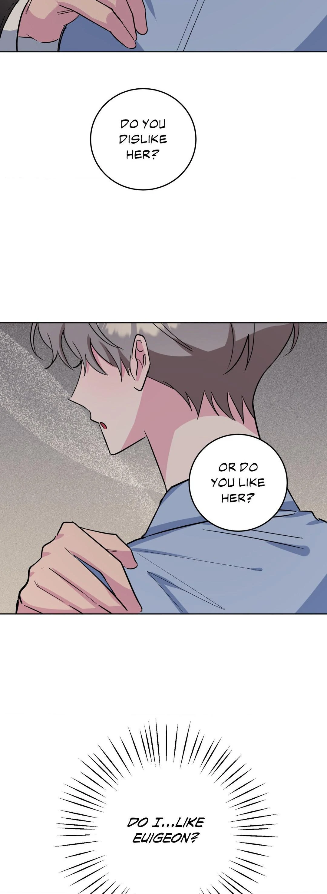 Love in Reprise (Official) - Chapter 64 manhwa