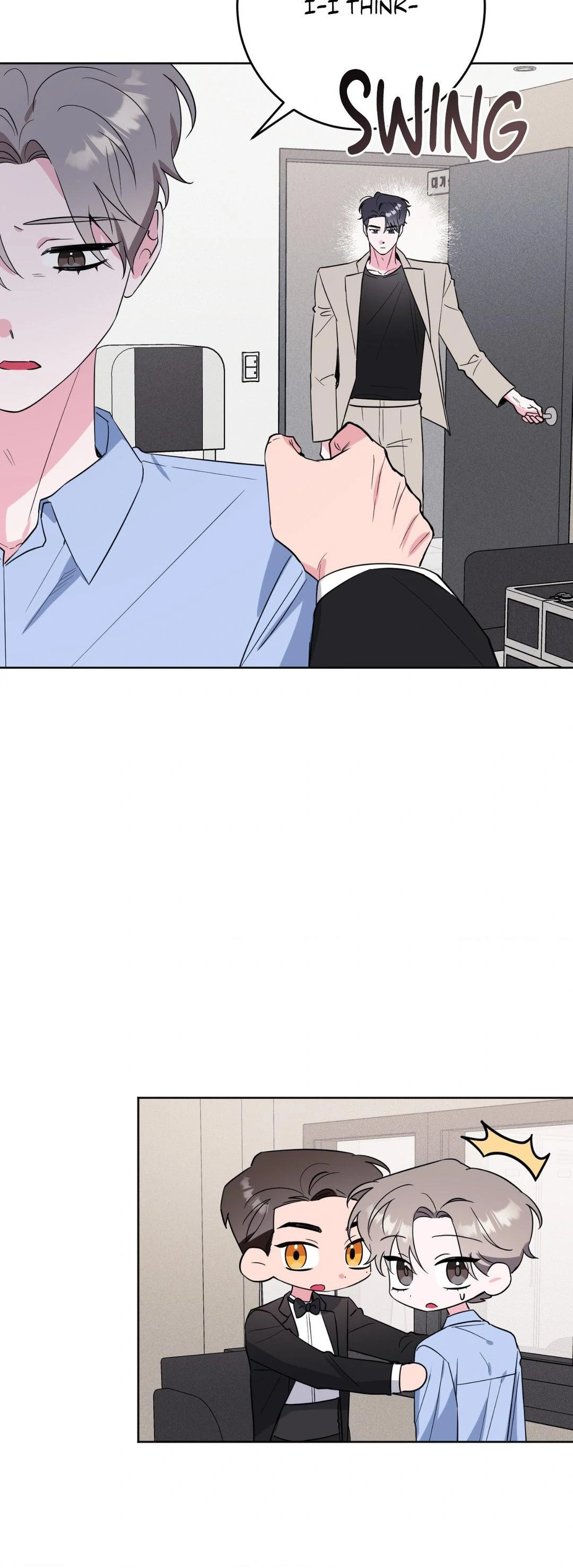 Love in Reprise (Official) - Chapter 64 manhwa