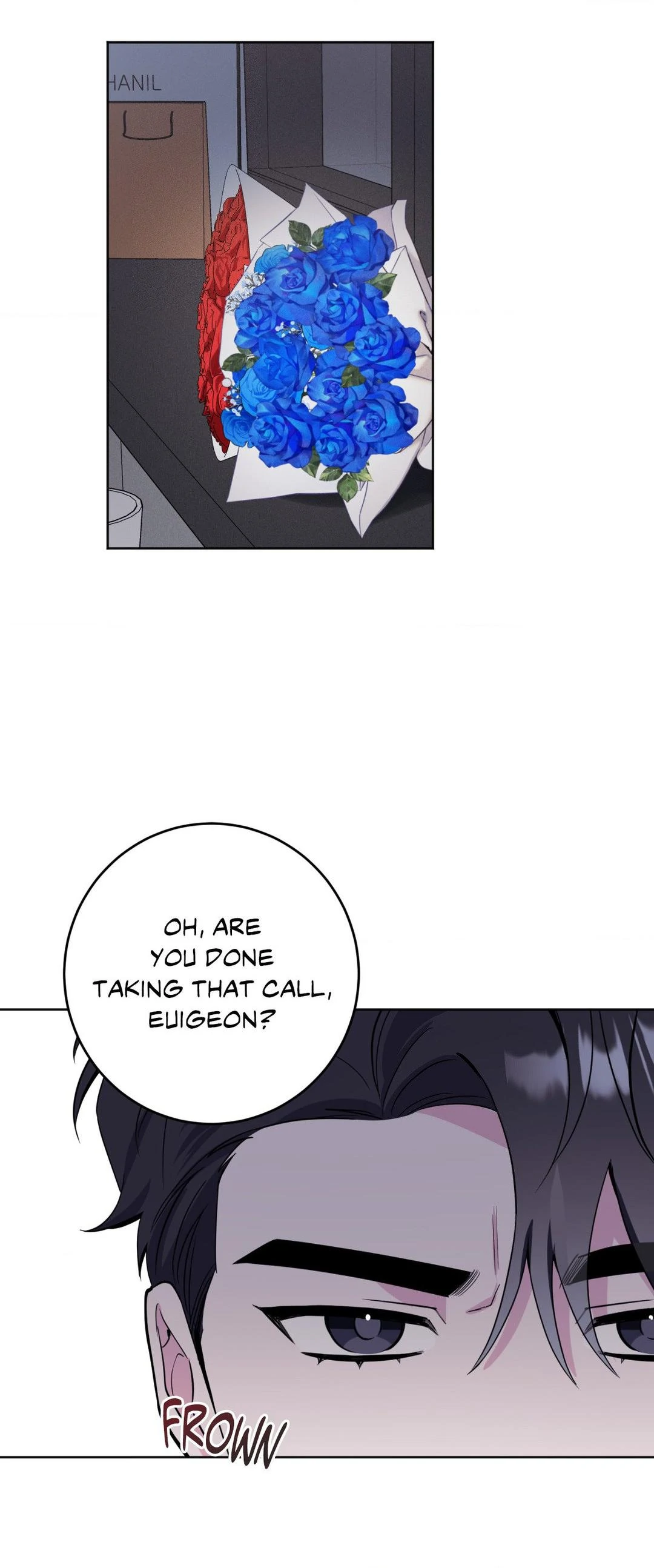 Love in Reprise (Official) - Chapter 64 manhwa