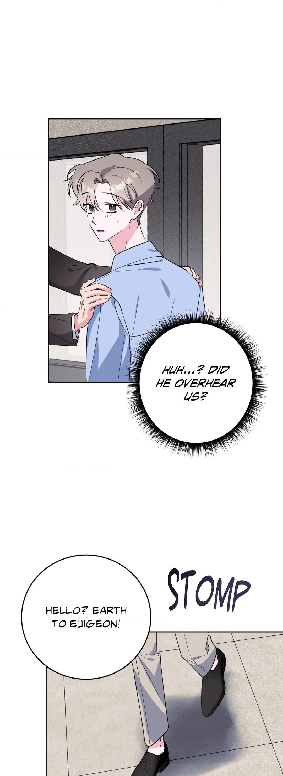 Love in Reprise (Official) - Chapter 64 manhwa