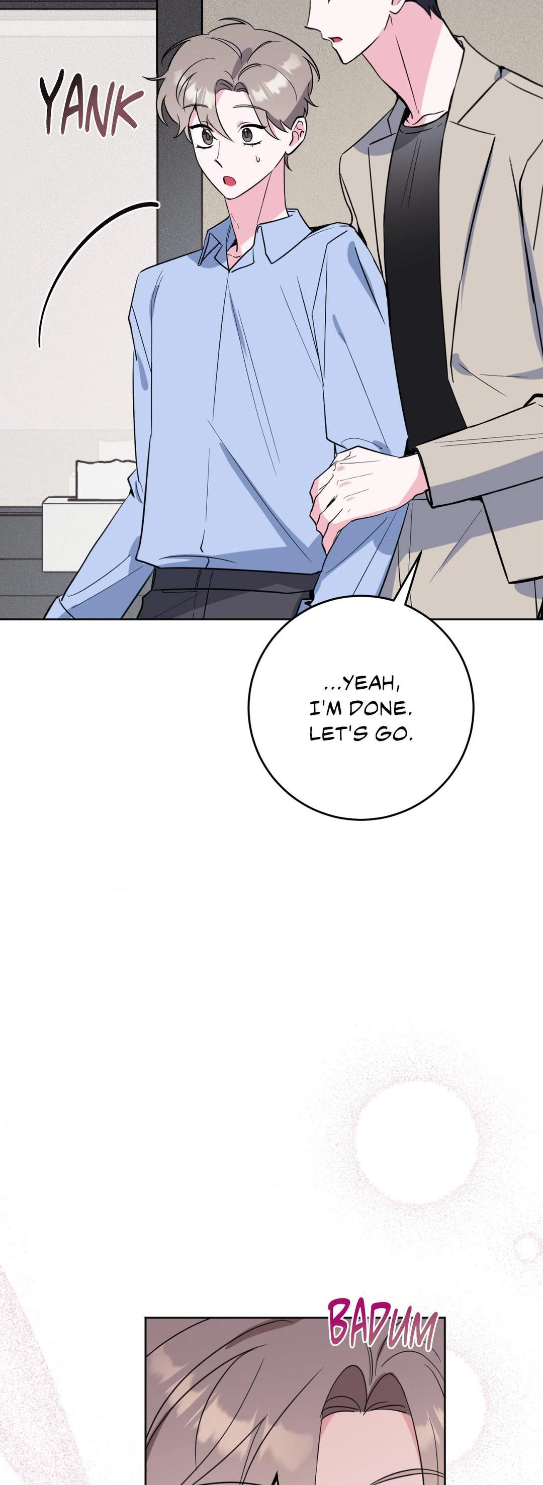Love in Reprise (Official) - Chapter 64 manhwa