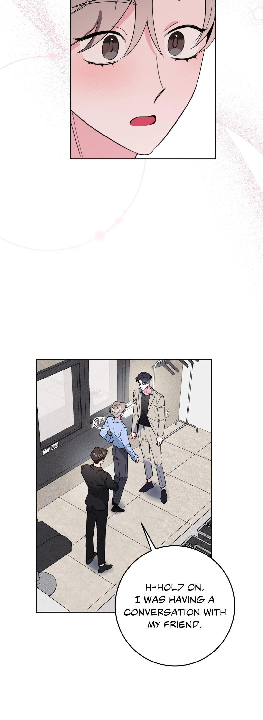 Love in Reprise (Official) - Chapter 64 manhwa