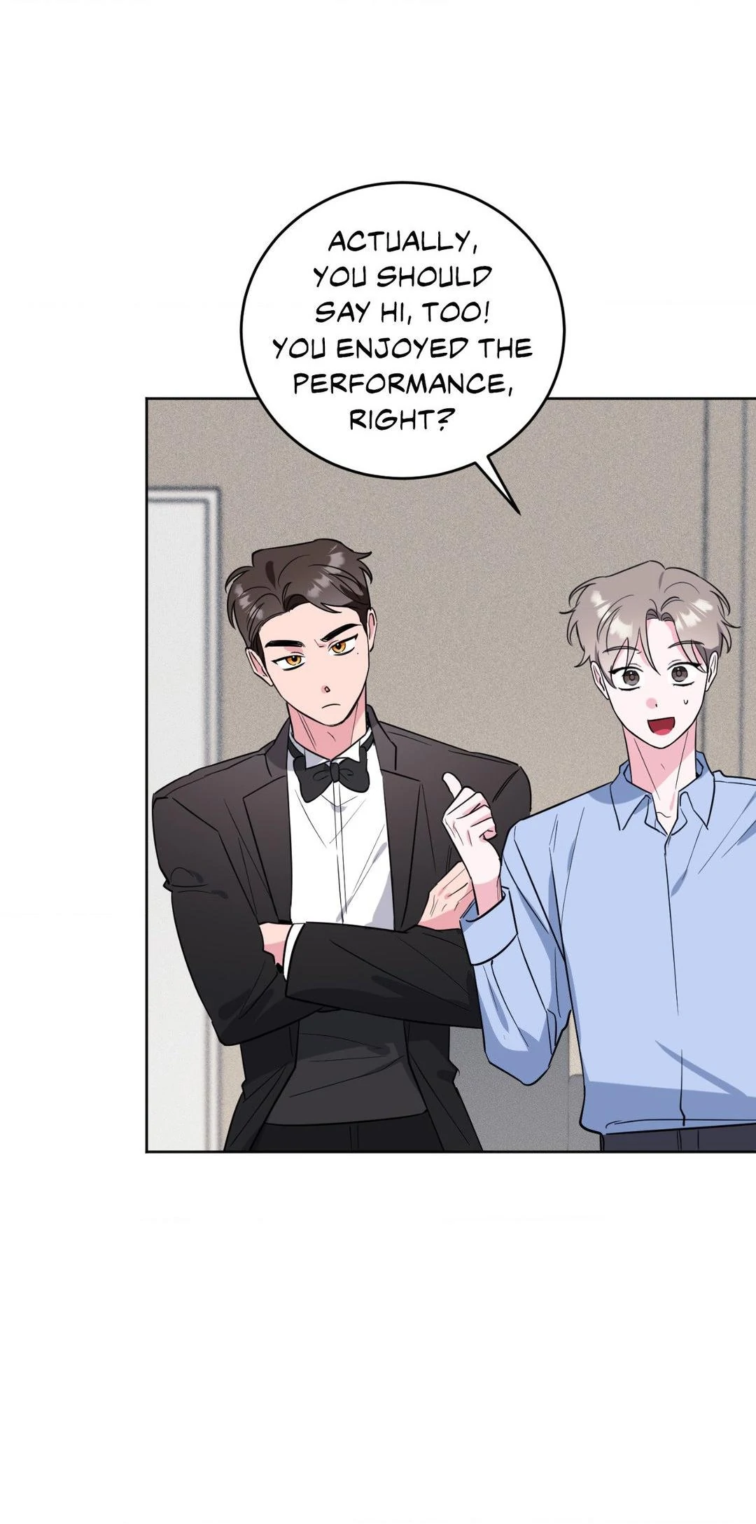 Love in Reprise (Official) - Chapter 64 manhwa
