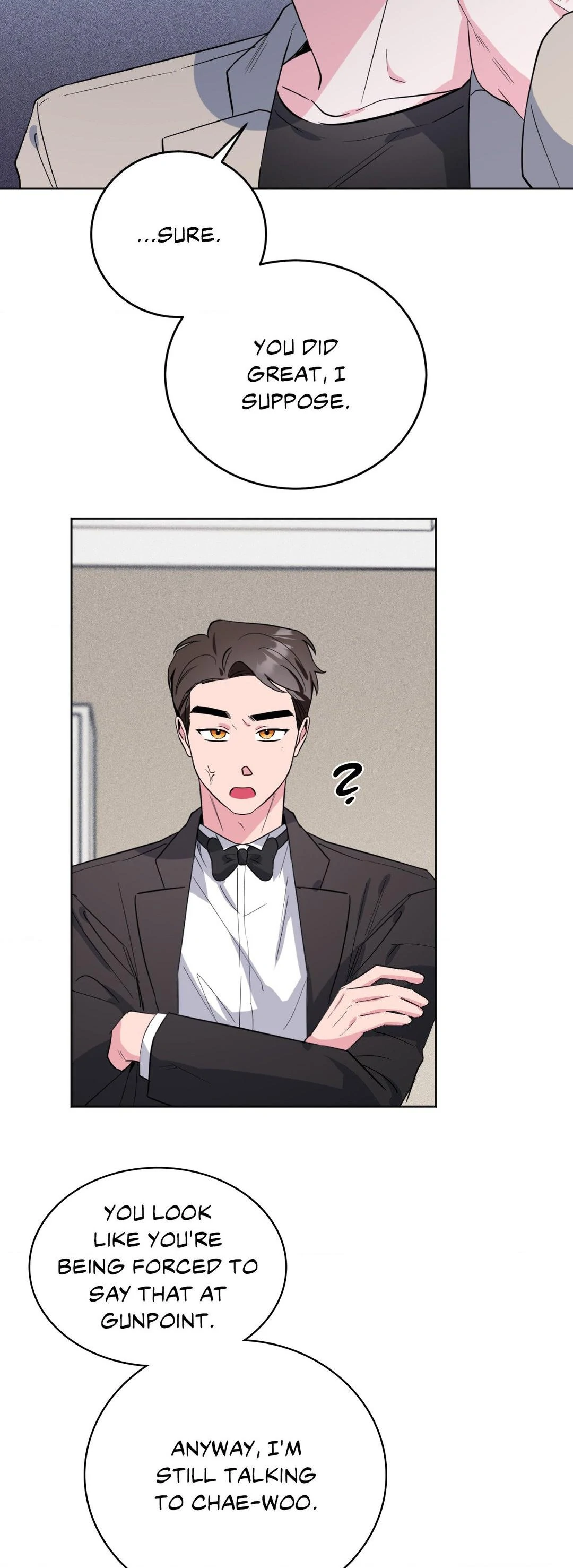 Love in Reprise (Official) - Chapter 64 manhwa