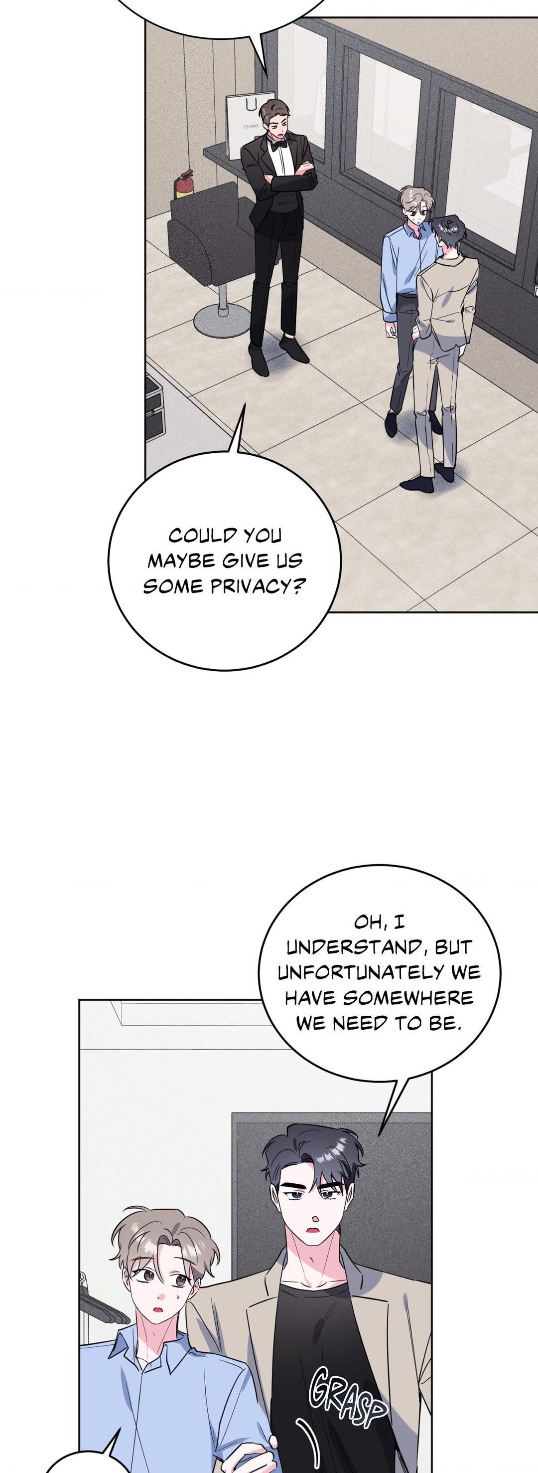 Love in Reprise (Official) - Chapter 64 manhwa
