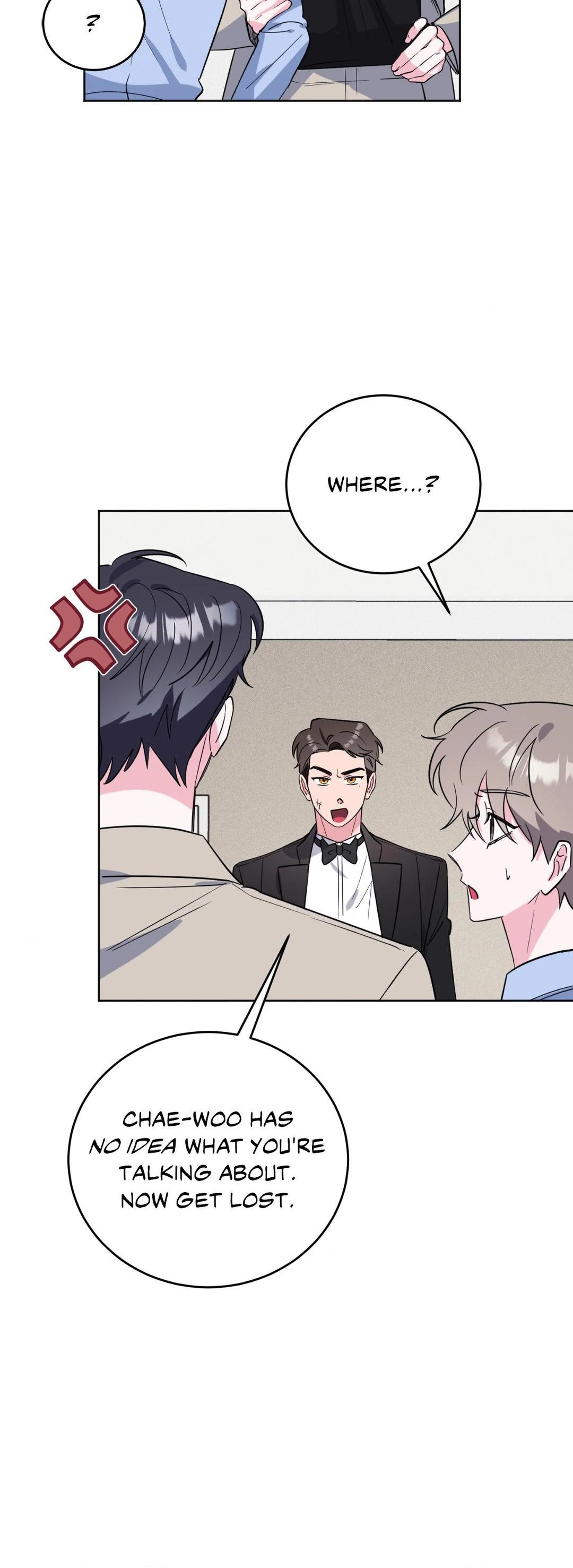 Love in Reprise (Official) - Chapter 64 manhwa