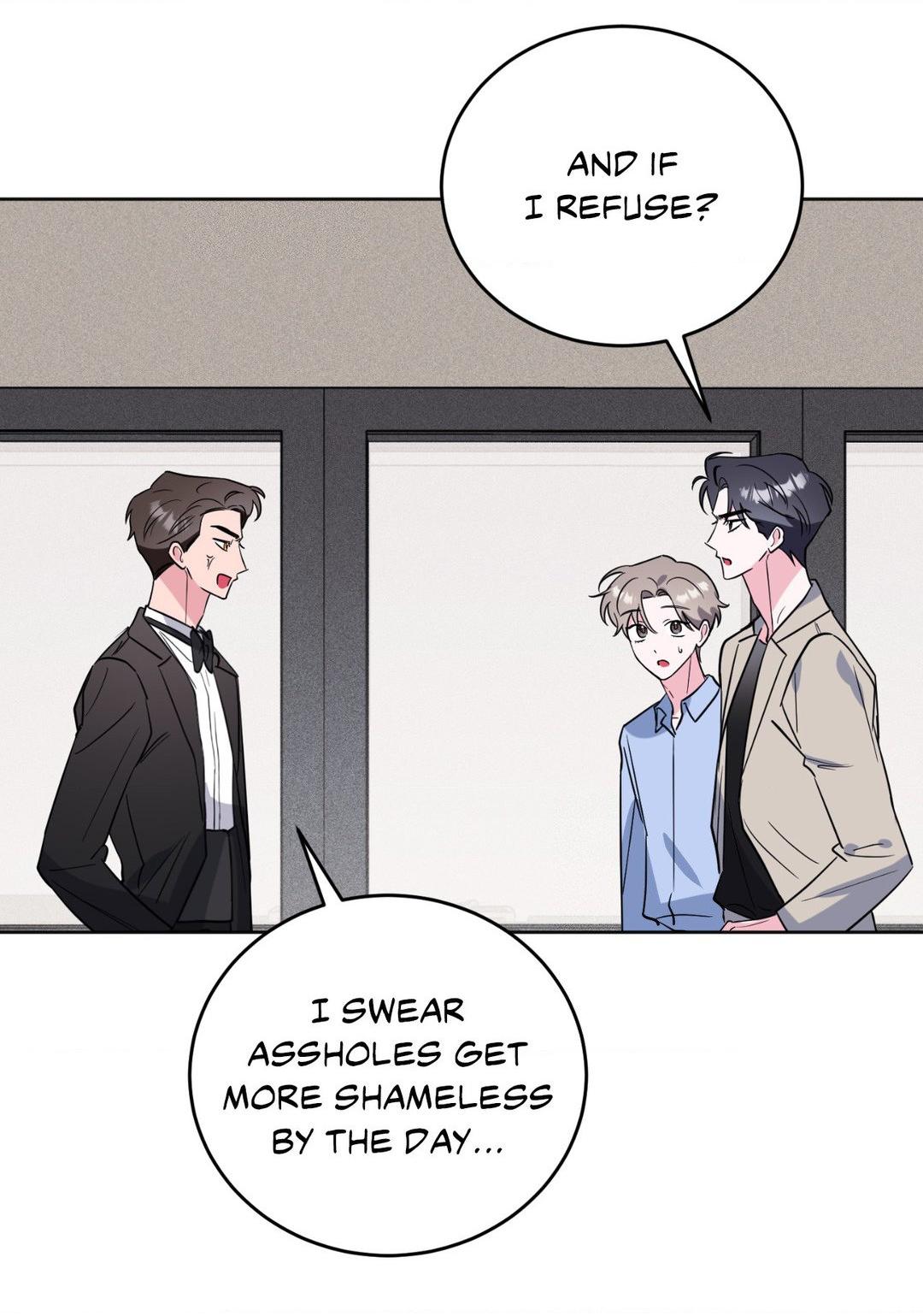 Love in Reprise (Official) - Chapter 64 manhwa
