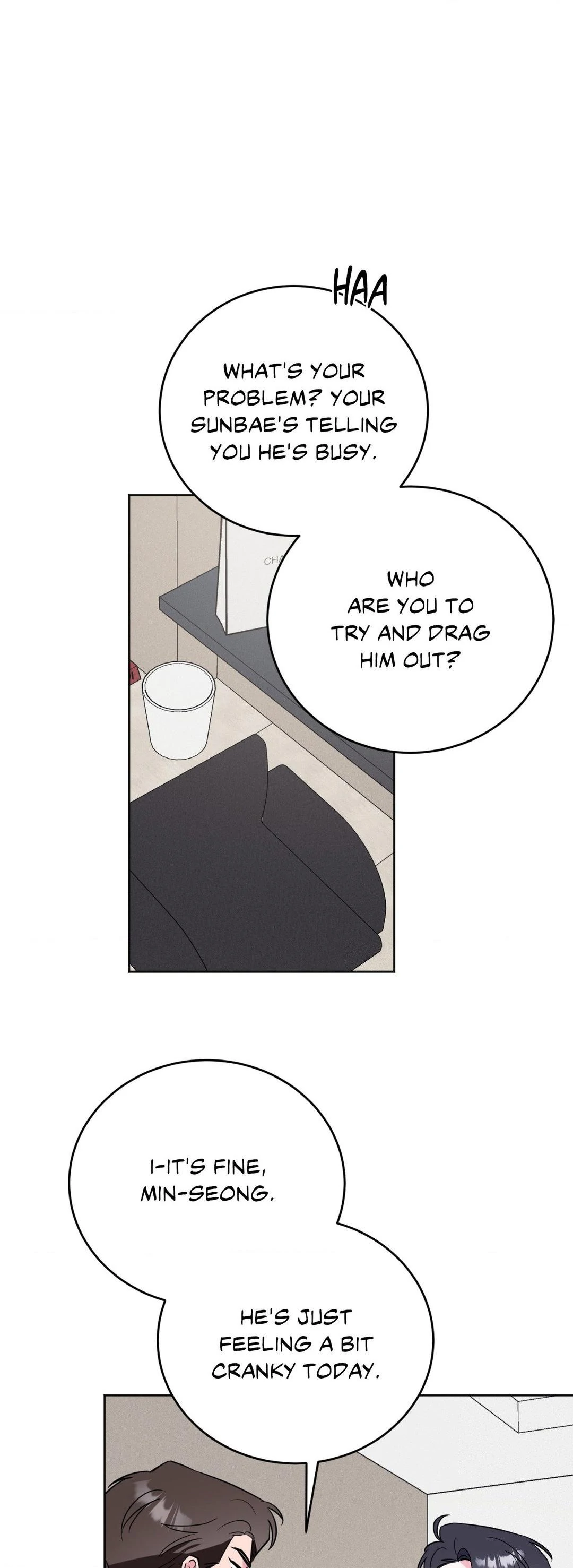Love in Reprise (Official) - Chapter 64 manhwa