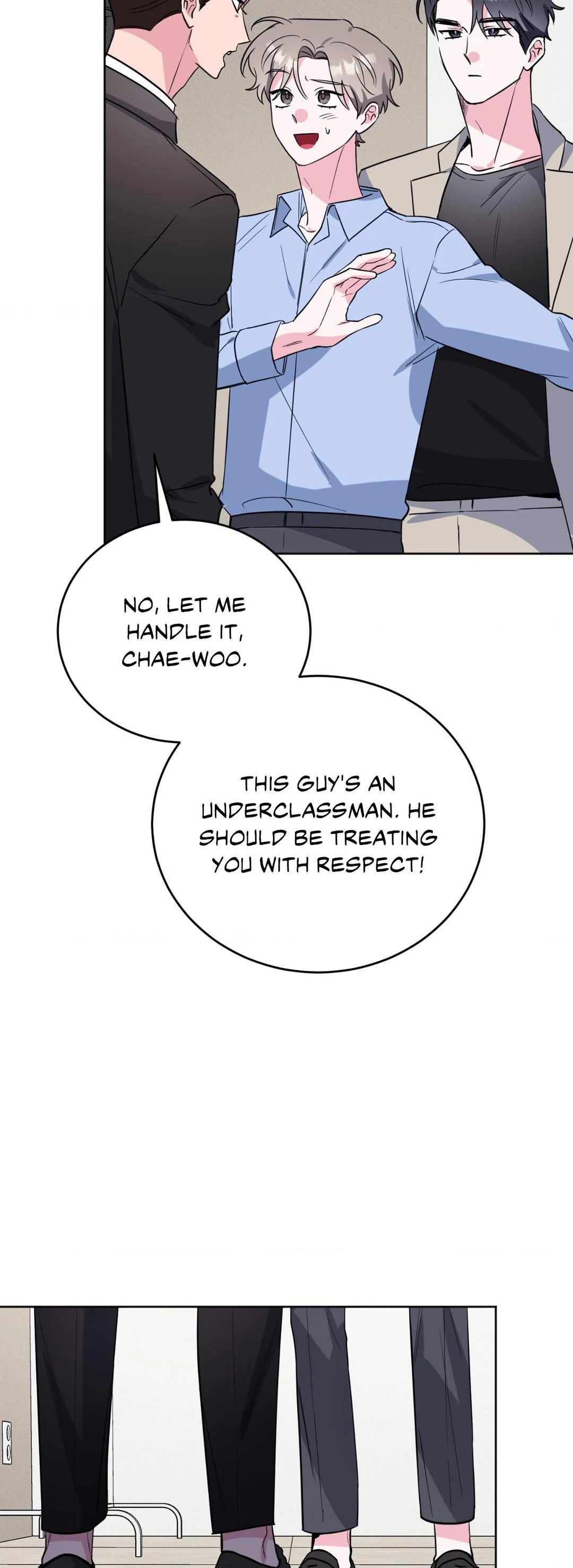 Love in Reprise (Official) - Chapter 64 manhwa