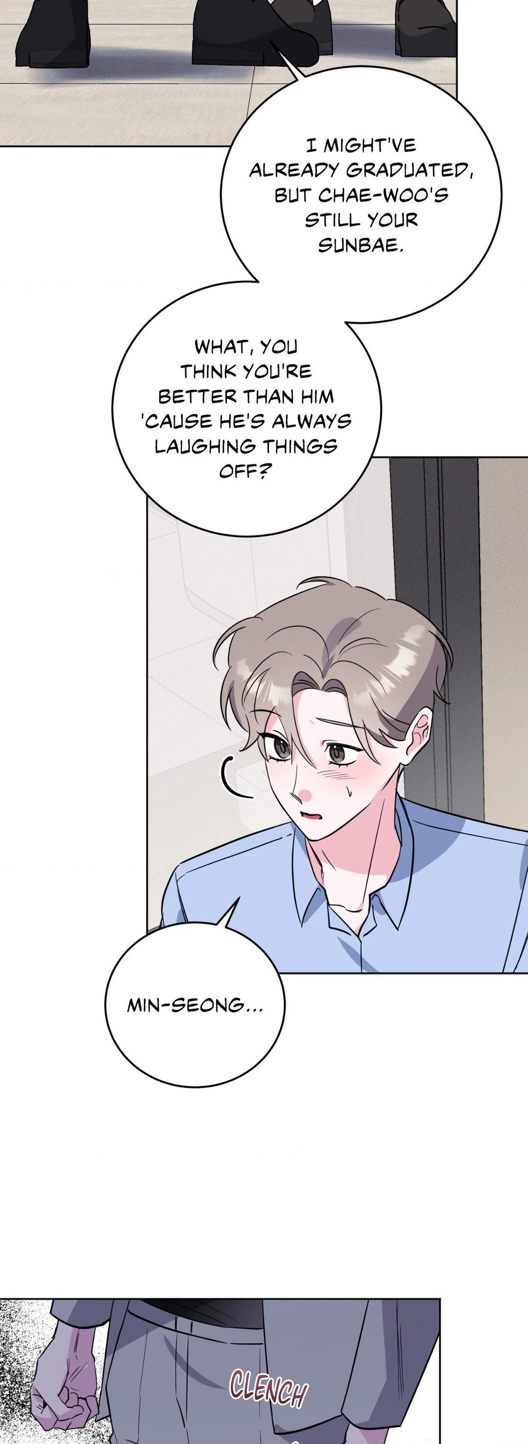 Love in Reprise (Official) - Chapter 64 manhwa
