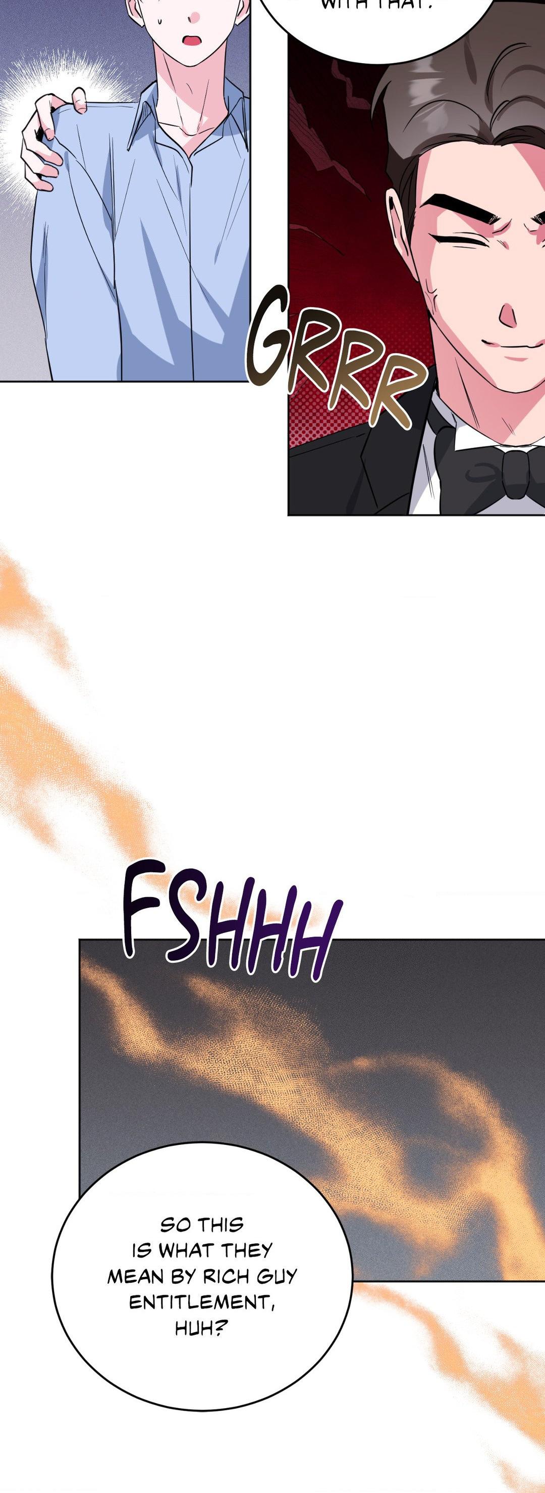 Love in Reprise (Official) - Chapter 64 manhwa