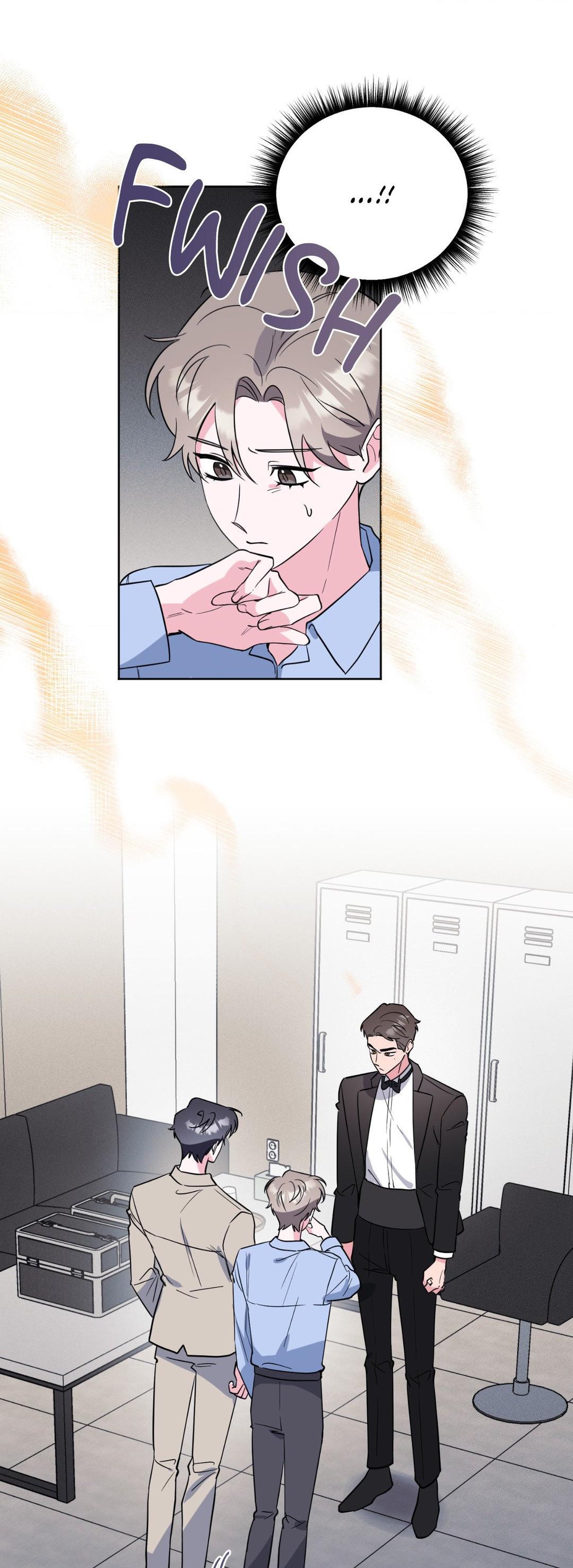 Love in Reprise (Official) - Chapter 64 manhwa
