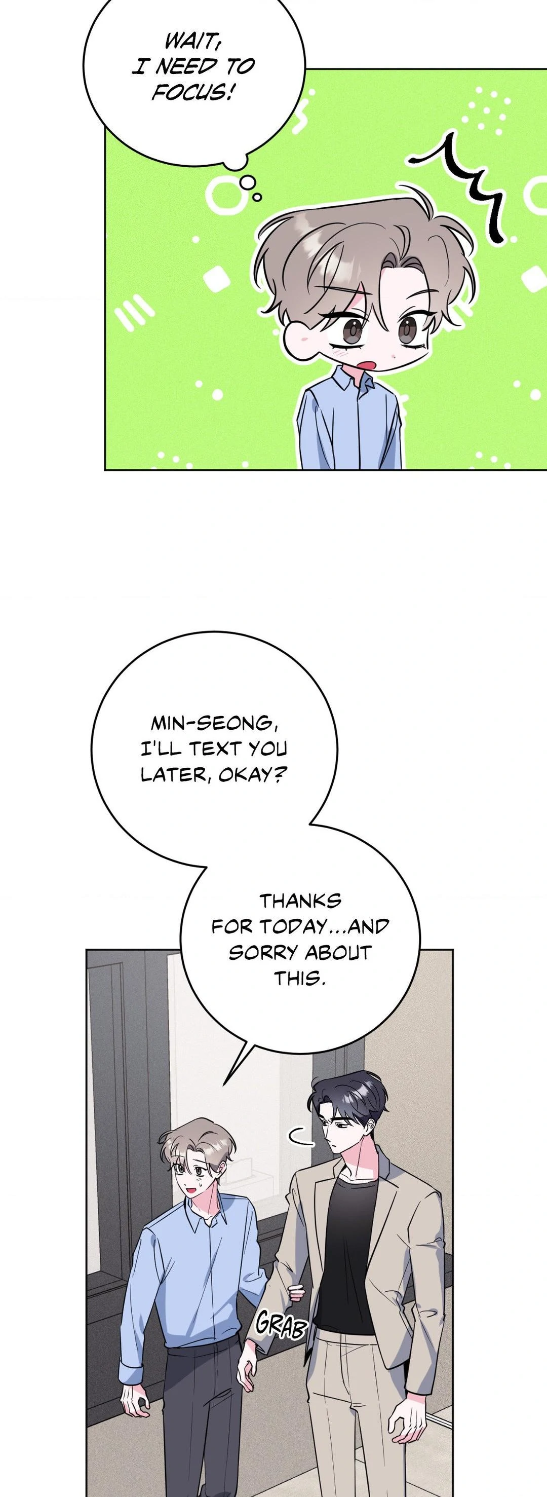 Love in Reprise (Official) - Chapter 64 manhwa
