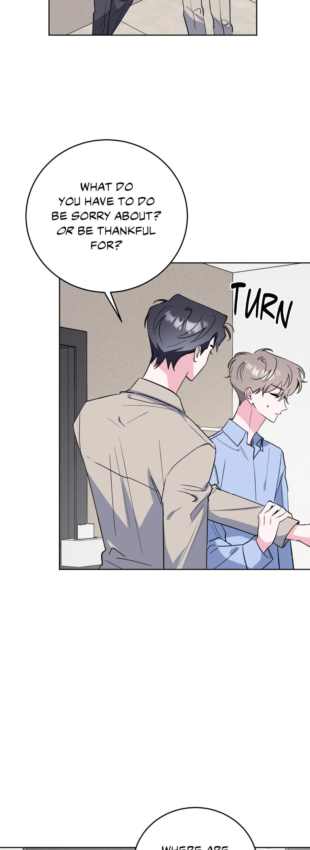 Love in Reprise (Official) - Chapter 64 manhwa