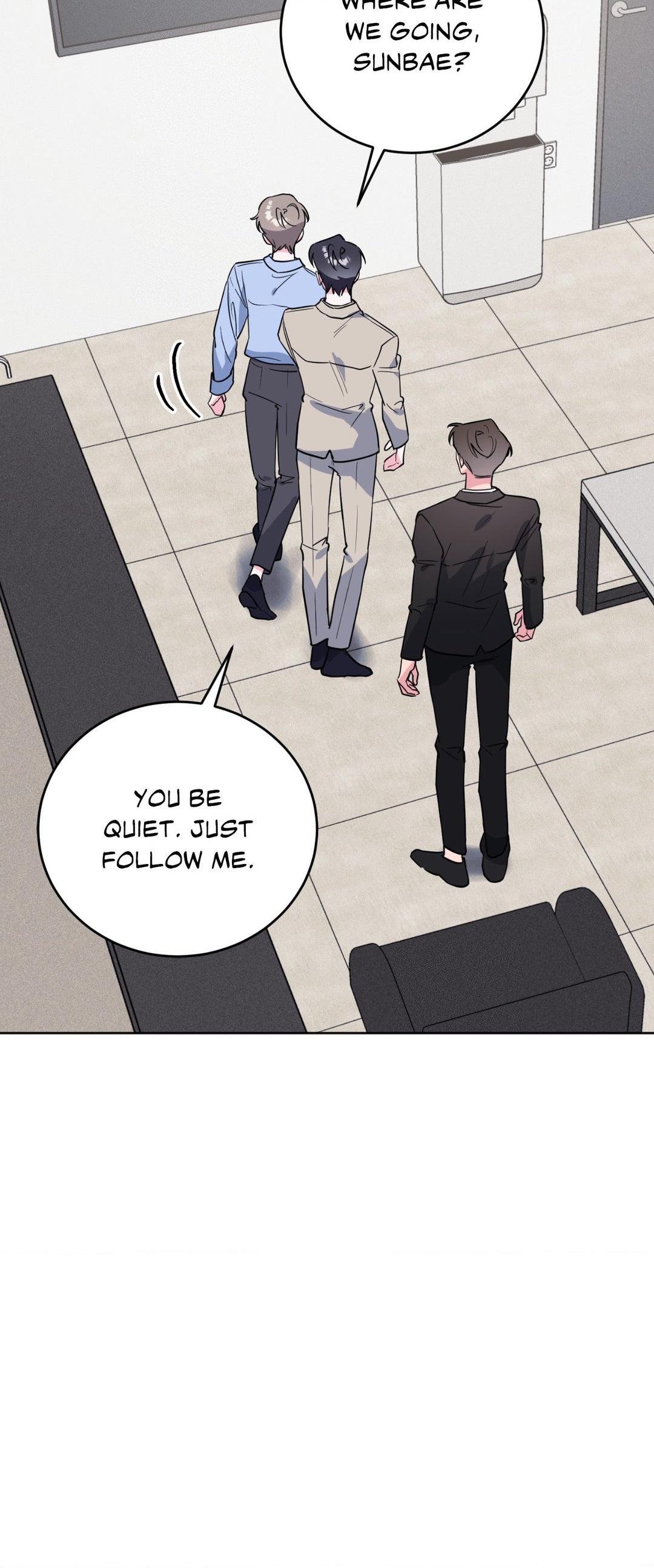 Love in Reprise (Official) - Chapter 64 manhwa