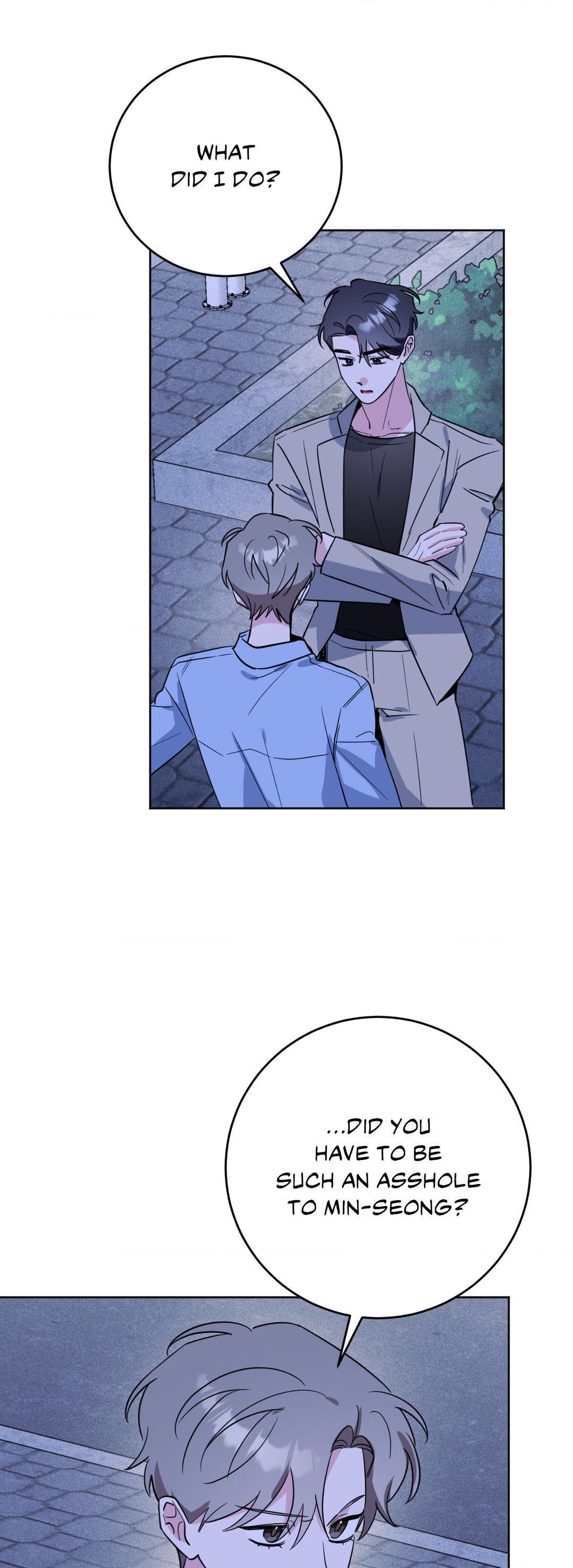 Love in Reprise (Official) - Chapter 64 manhwa