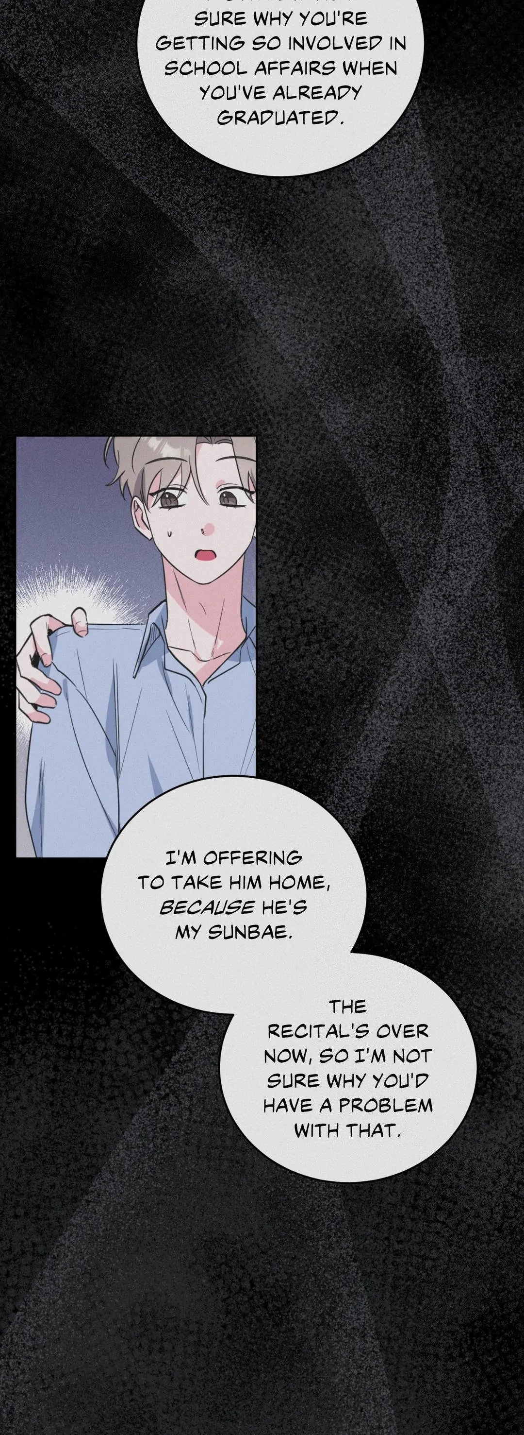 Love in Reprise (Official) - Chapter 64 manhwa