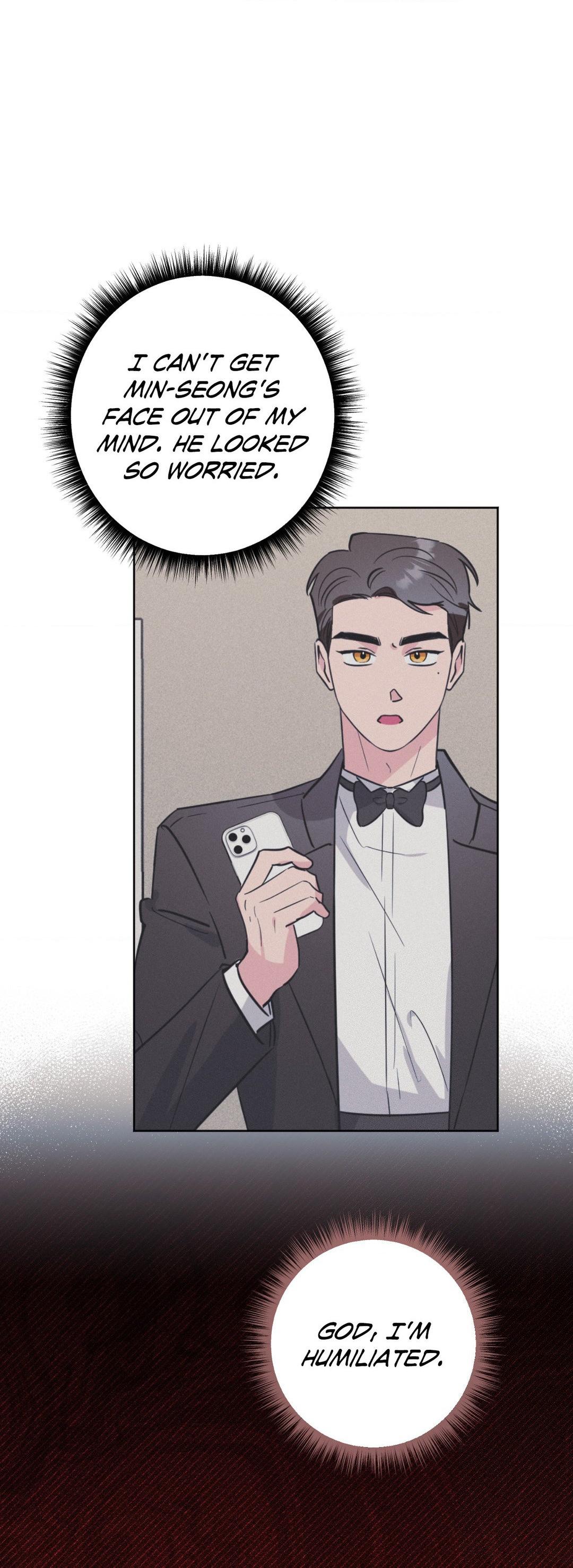 Love in Reprise (Official) - Chapter 64 manhwa