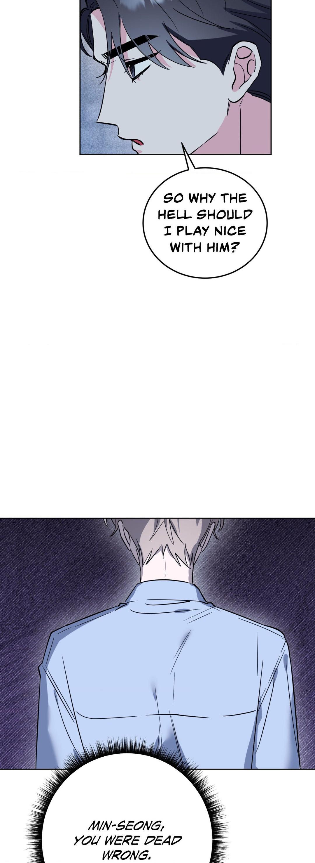 Love in Reprise (Official) - Chapter 64 manhwa