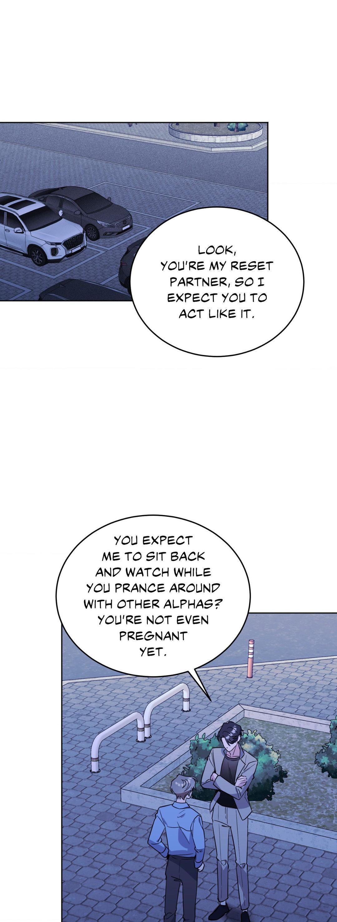 Love in Reprise (Official) - Chapter 65 manhwa