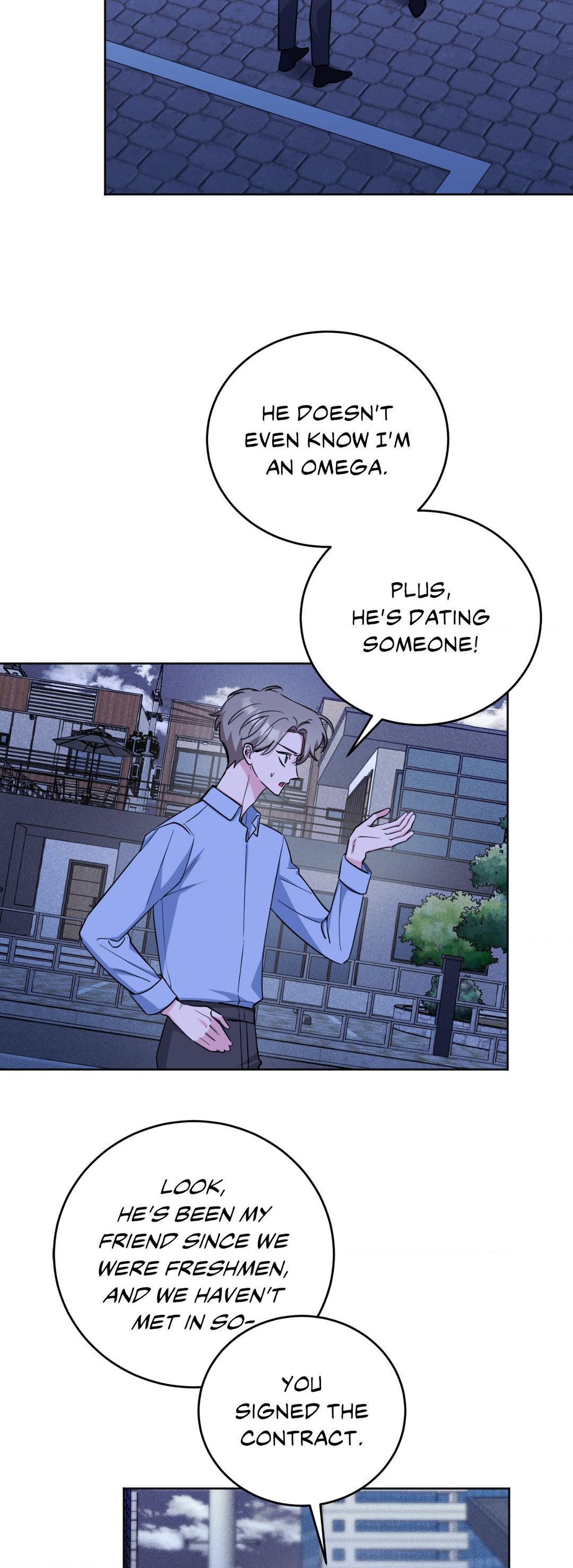 Love in Reprise (Official) - Chapter 65 manhwa