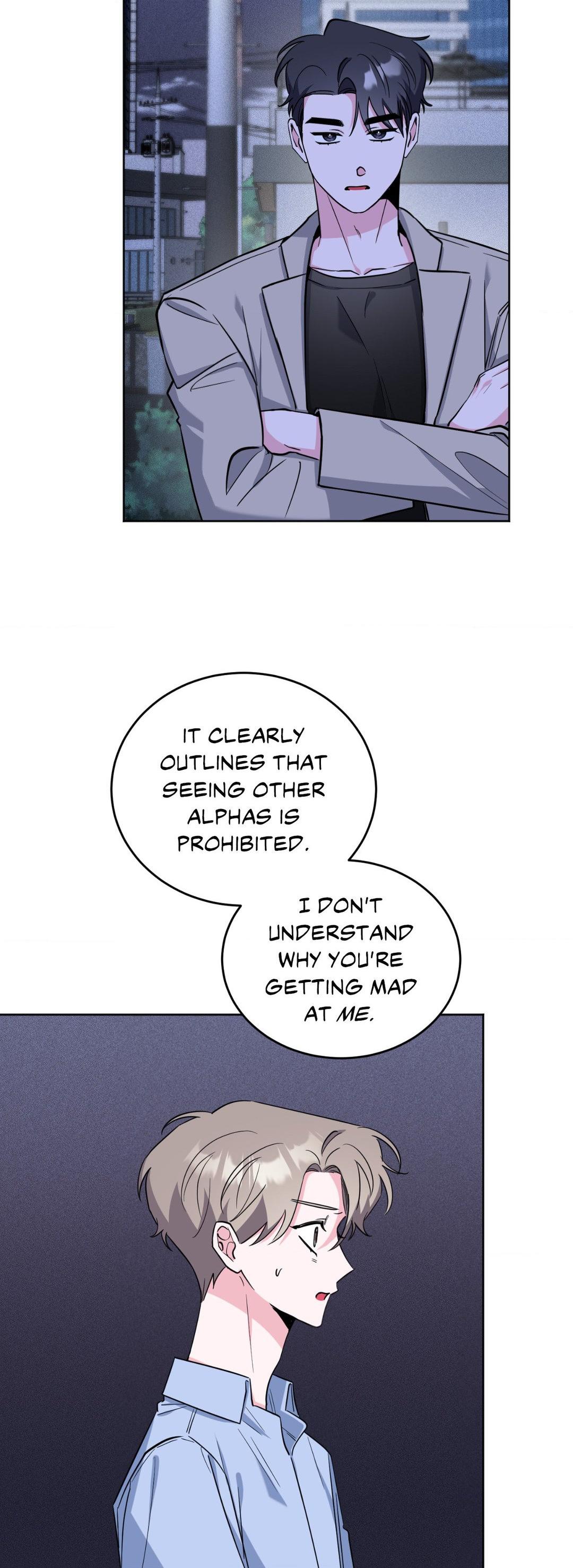 Love in Reprise (Official) - Chapter 65 manhwa