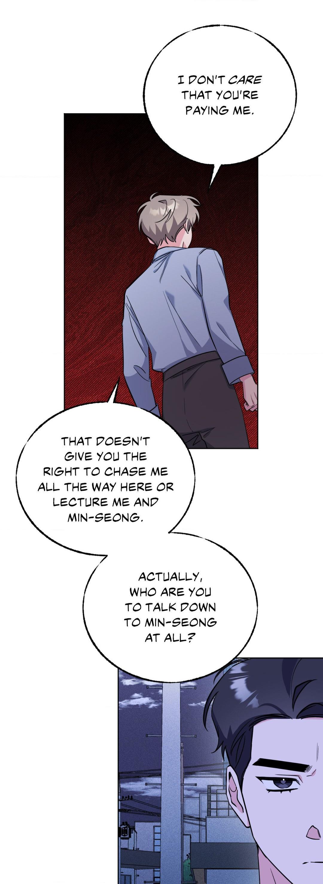 Love in Reprise (Official) - Chapter 65 manhwa
