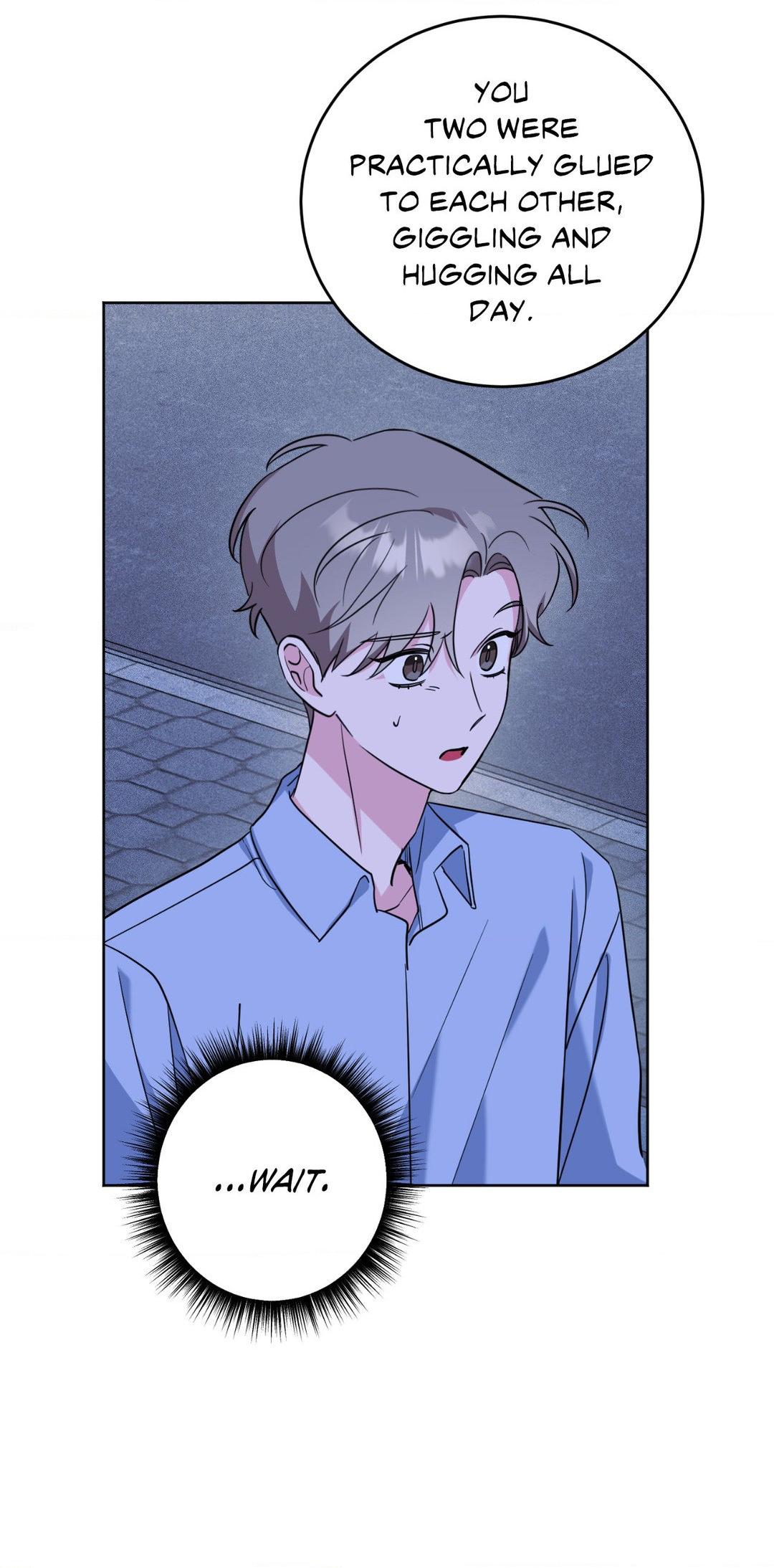 Love in Reprise (Official) - Chapter 65 manhwa