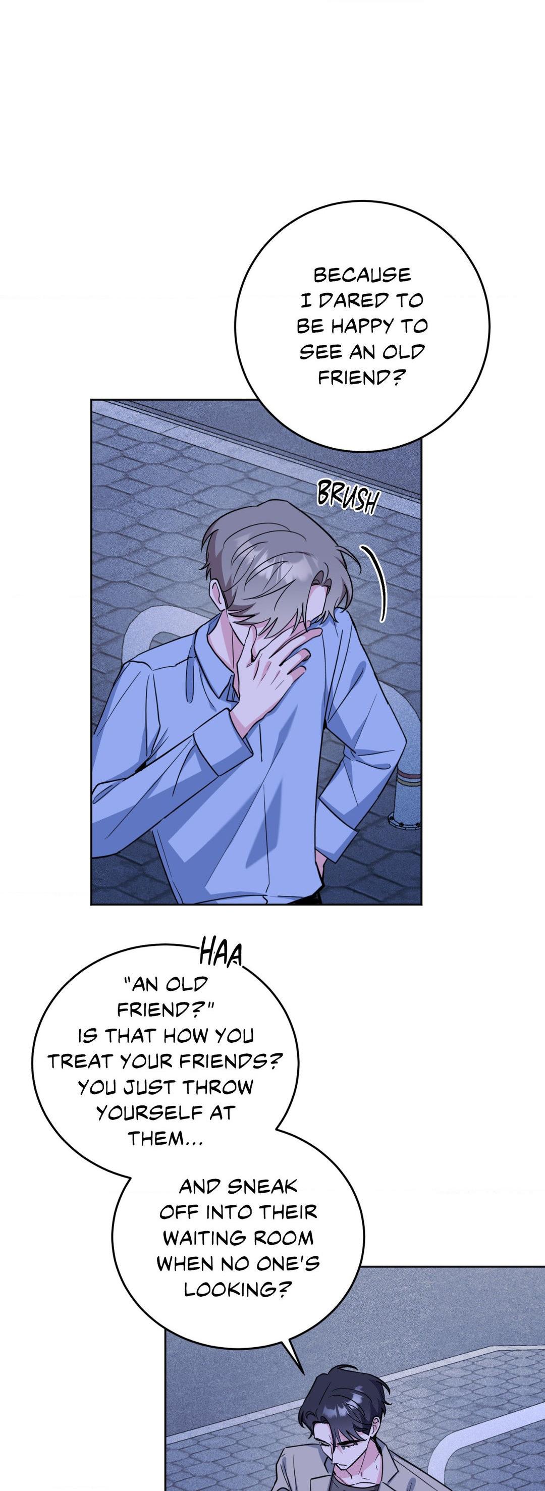 Love in Reprise (Official) - Chapter 65 manhwa