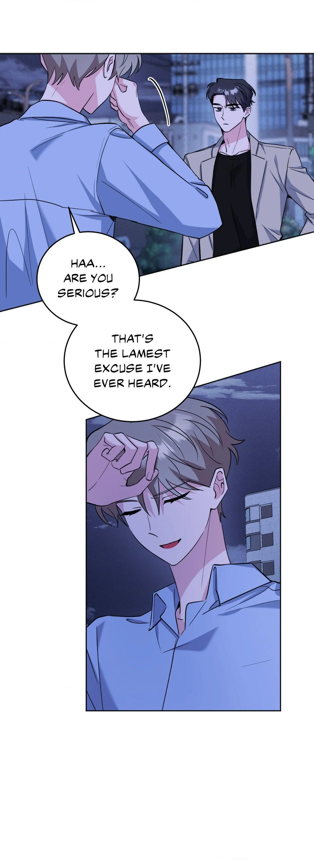 Love in Reprise (Official) - Chapter 65 manhwa