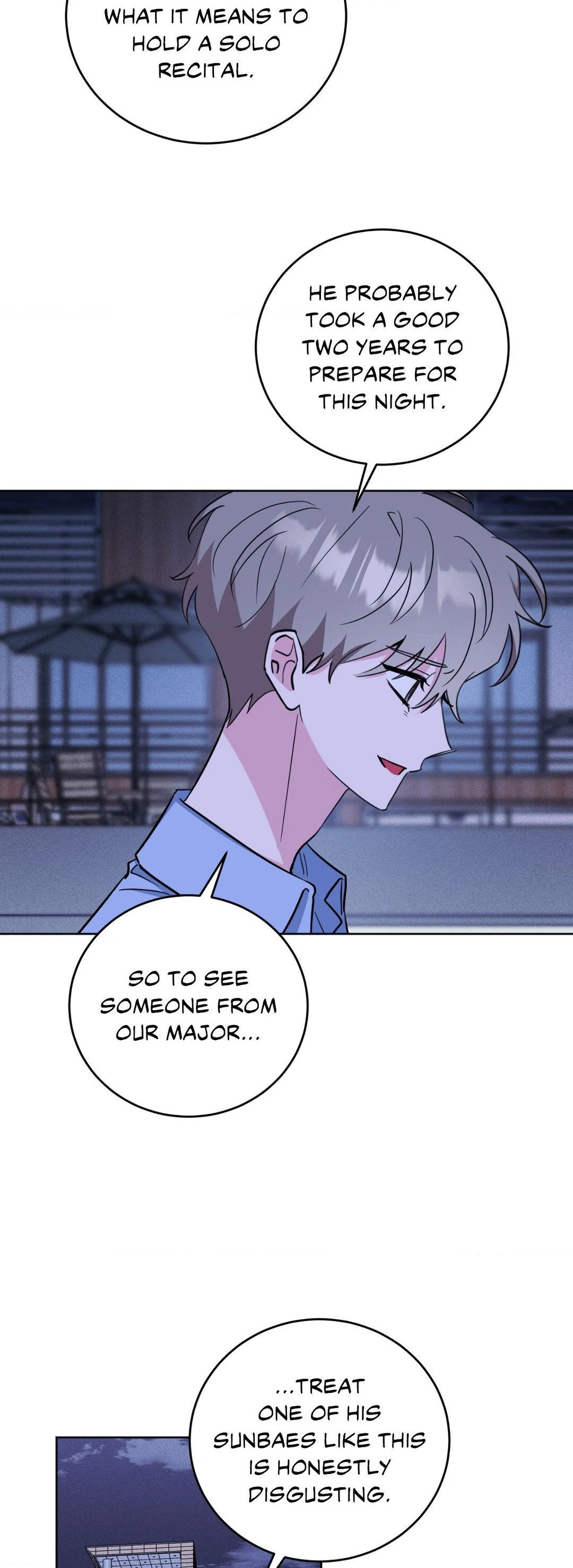 Love in Reprise (Official) - Chapter 65 manhwa