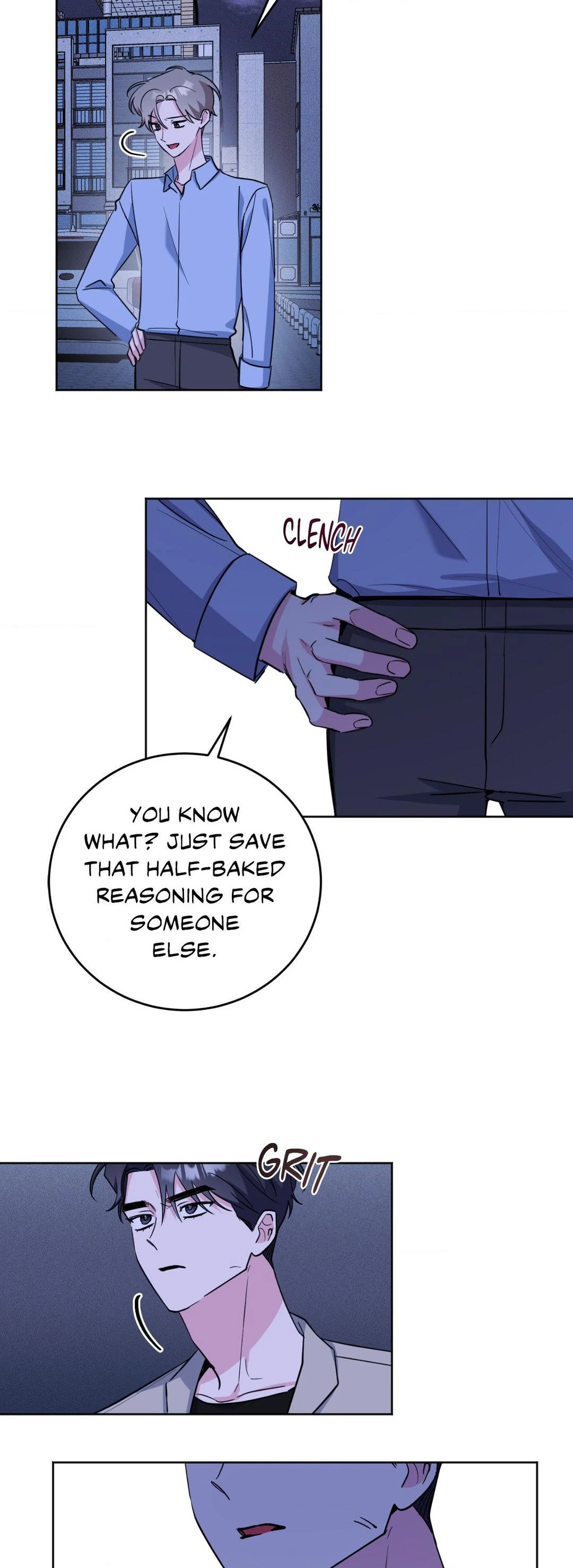 Love in Reprise (Official) - Chapter 65 manhwa