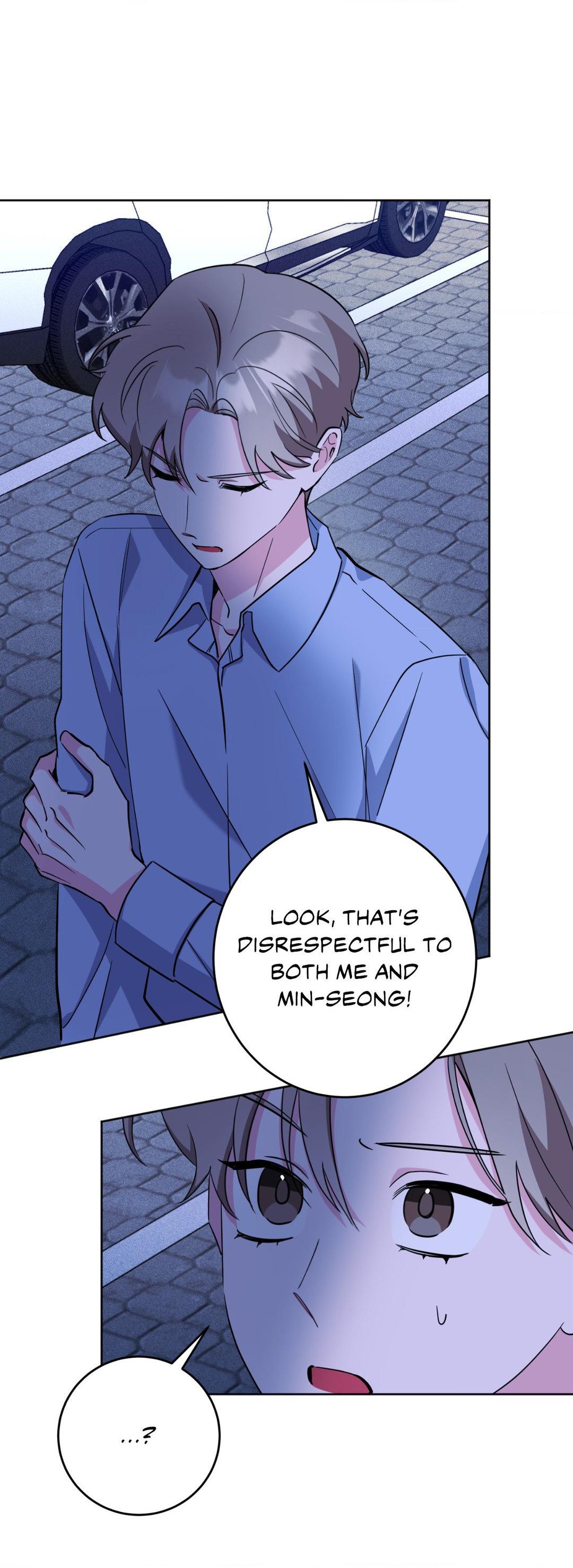 Love in Reprise (Official) - Chapter 65 manhwa