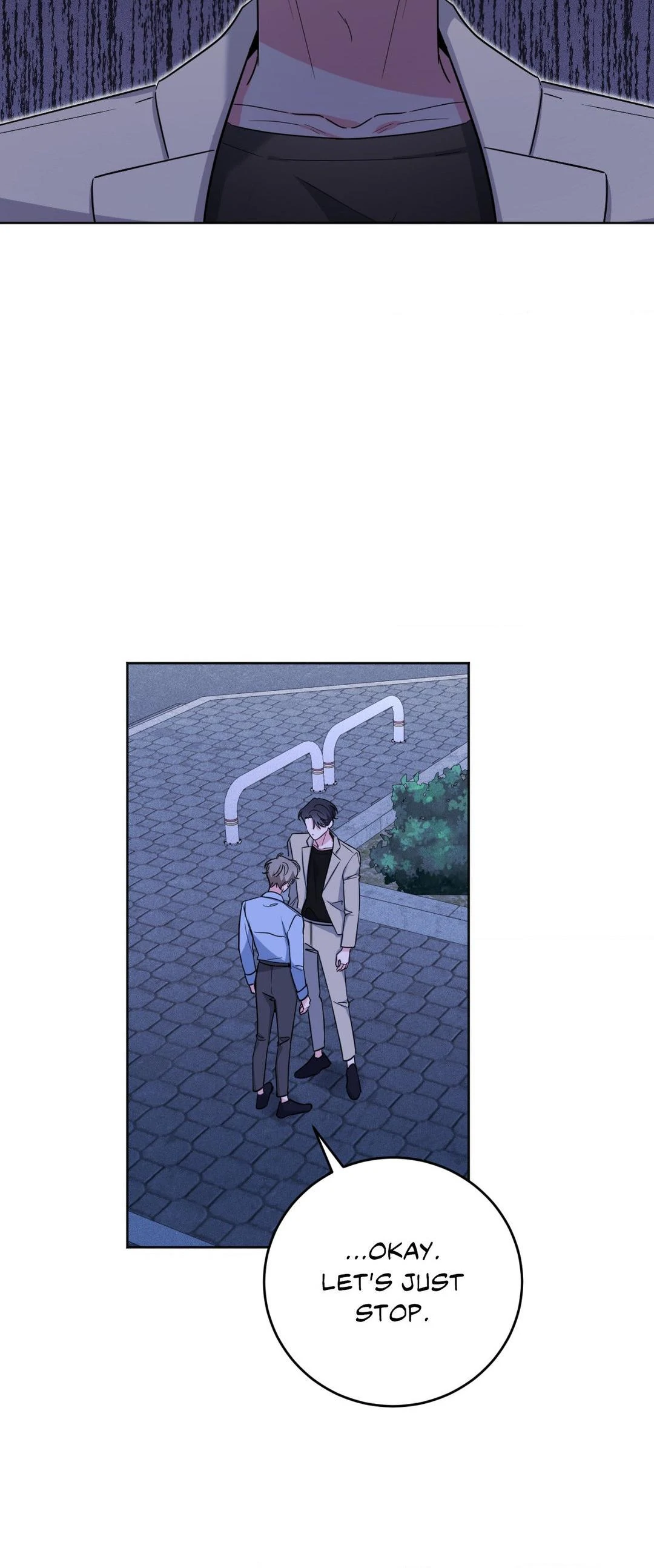 Love in Reprise (Official) - Chapter 65 manhwa