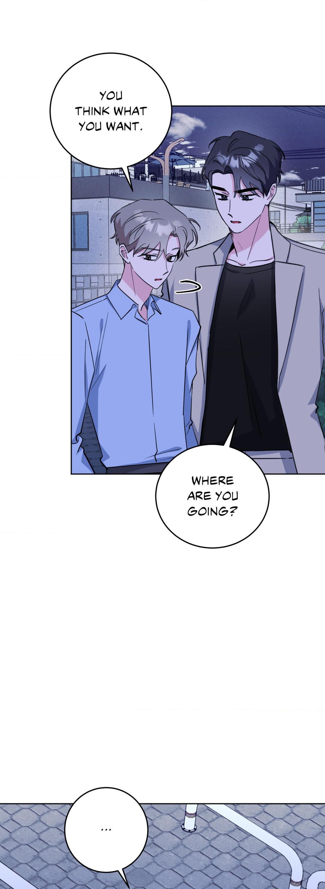 Love in Reprise (Official) - Chapter 65 manhwa
