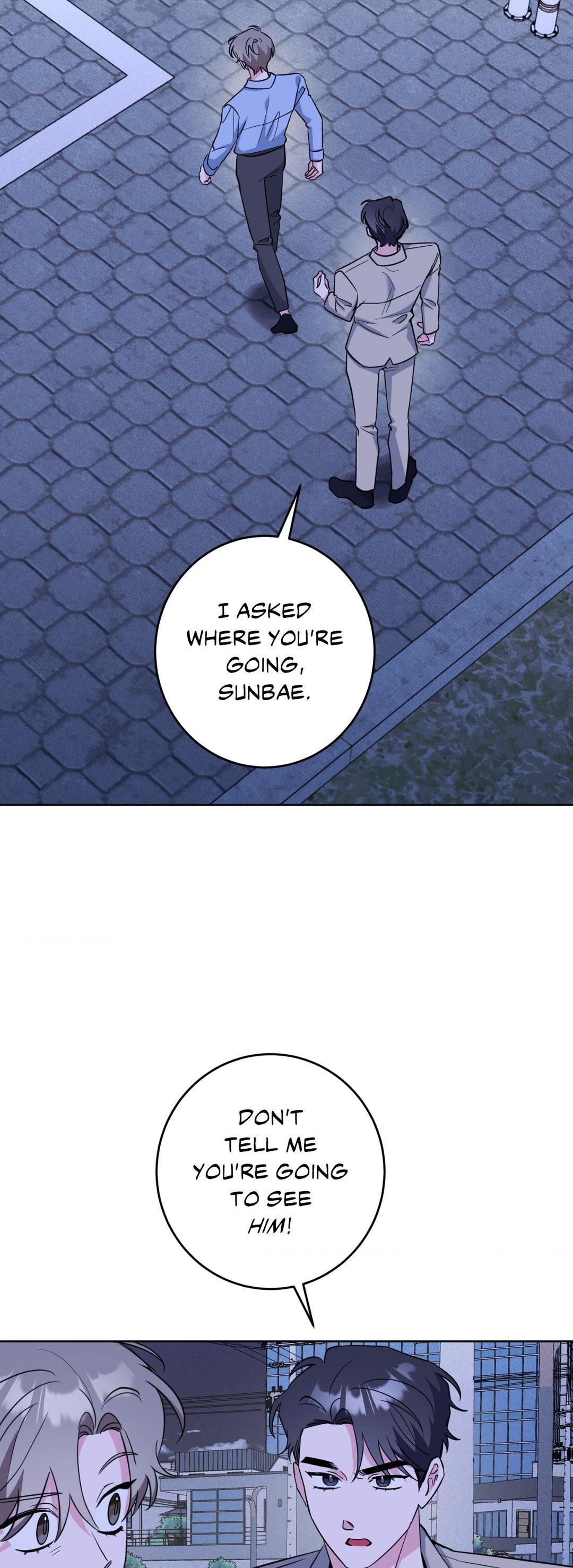 Love in Reprise (Official) - Chapter 65 manhwa