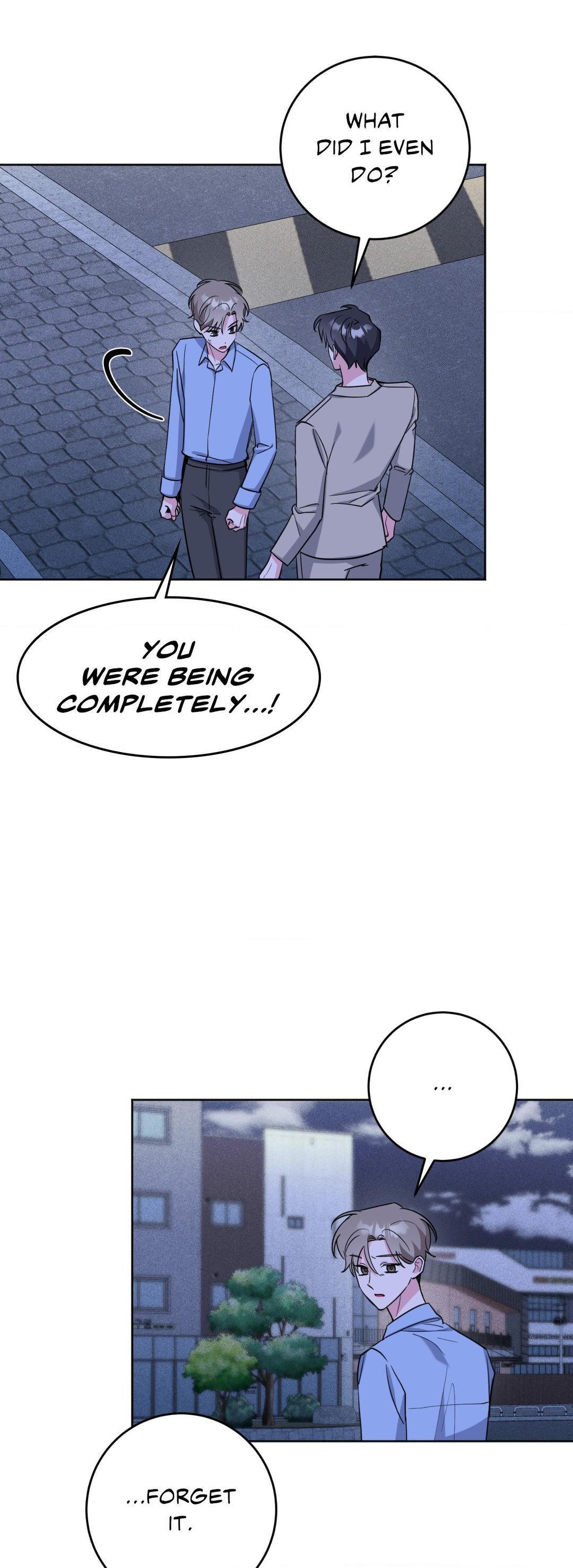 Love in Reprise (Official) - Chapter 65 manhwa