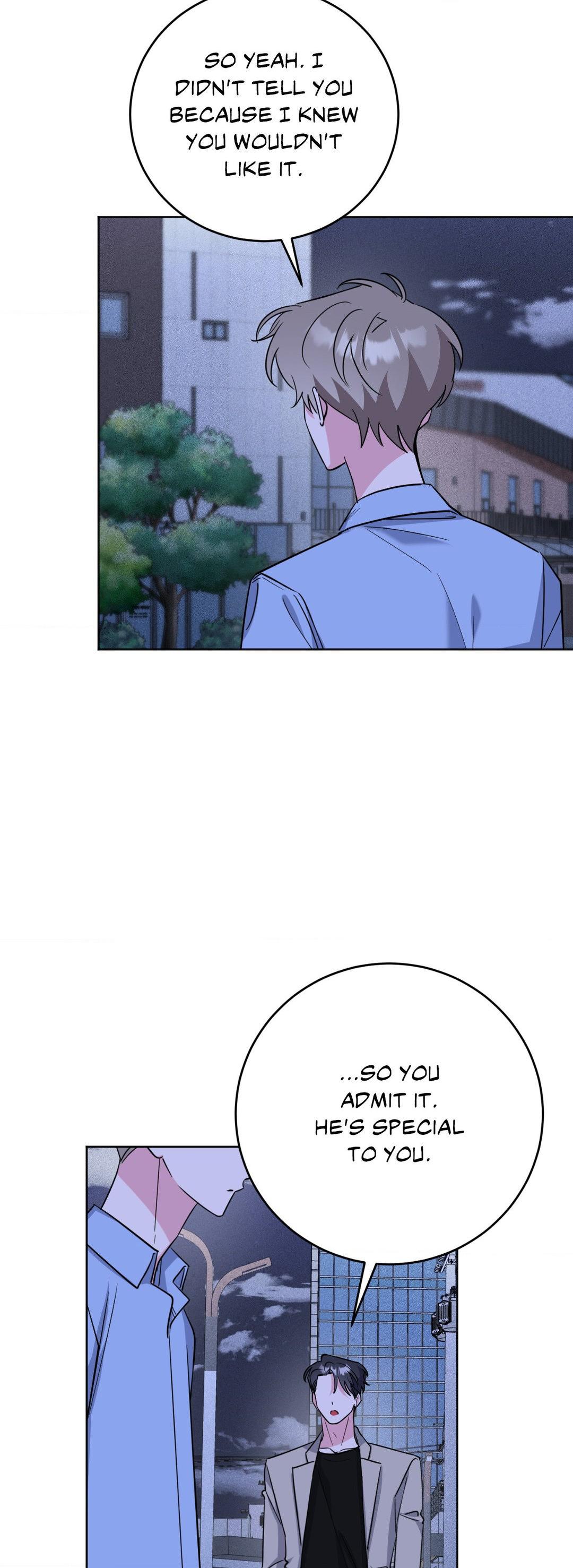 Love in Reprise (Official) - Chapter 65 manhwa