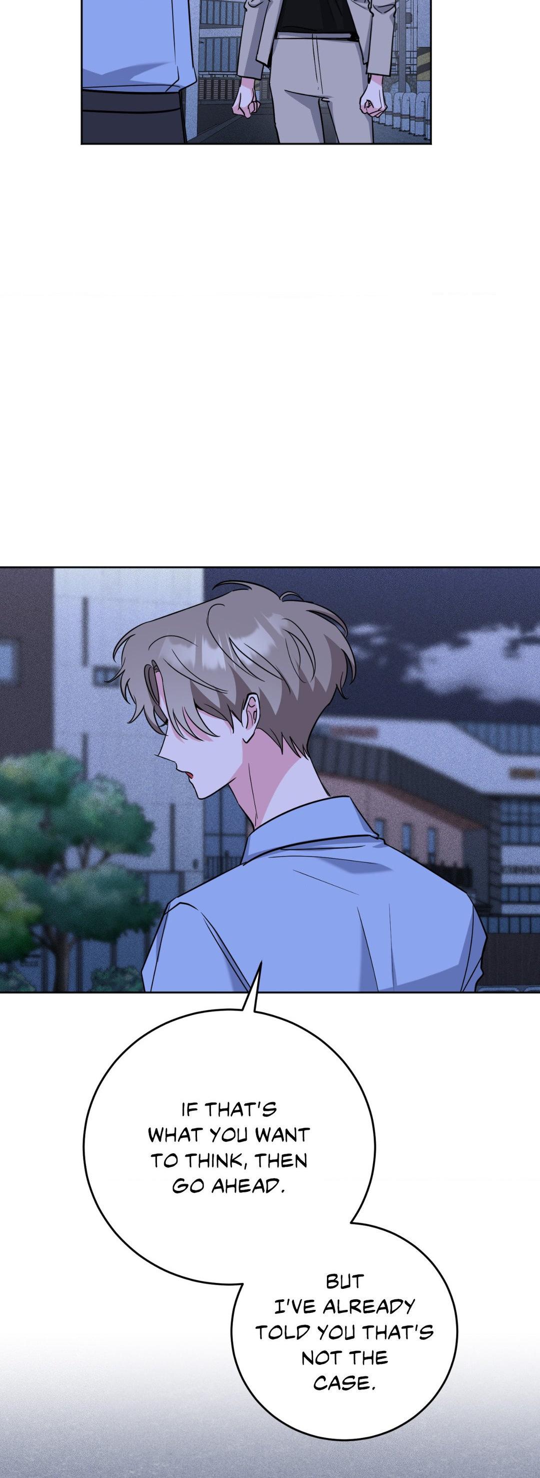 Love in Reprise (Official) - Chapter 65 manhwa