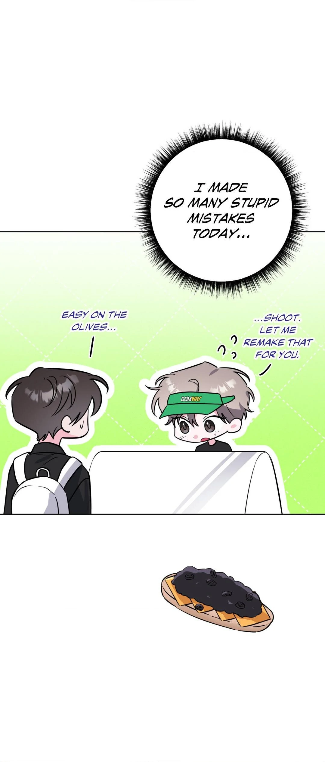 Love in Reprise (Official) - Chapter 66 manhwa