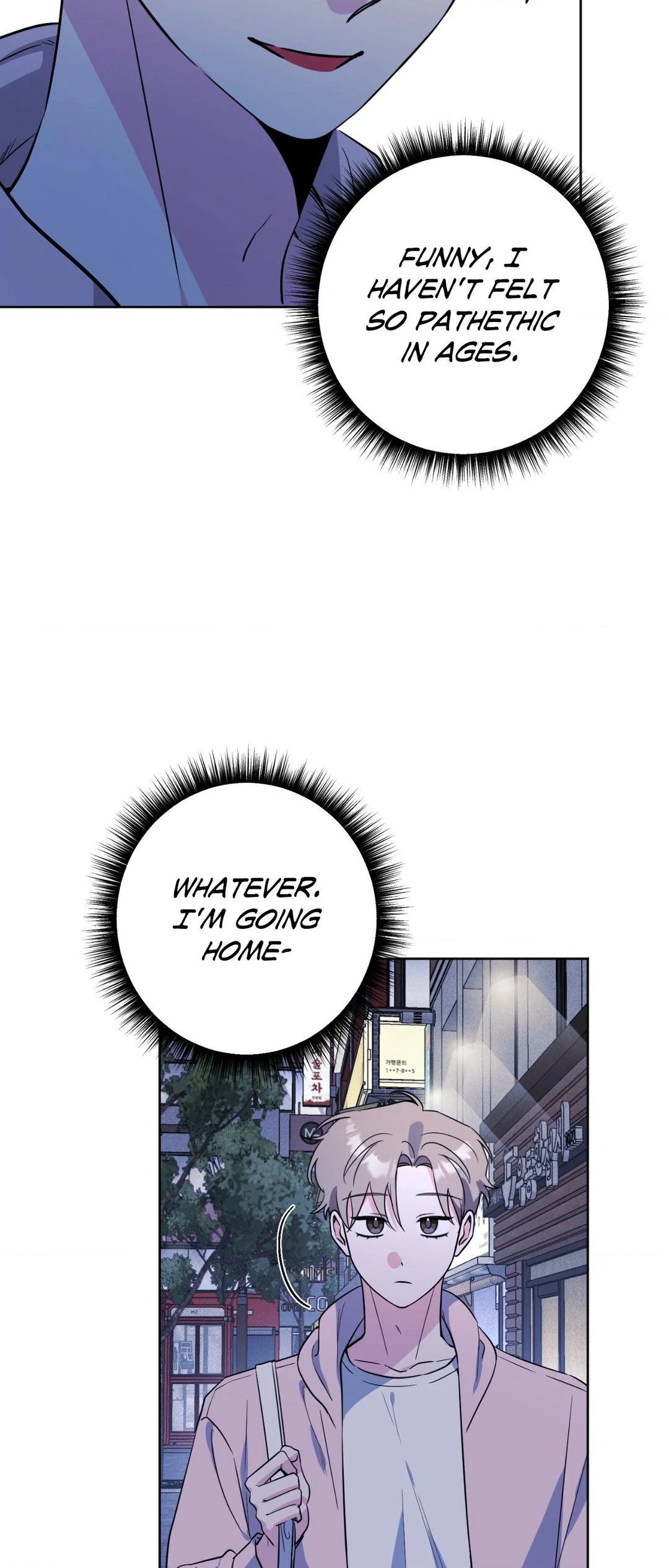 Love in Reprise (Official) - Chapter 66 manhwa